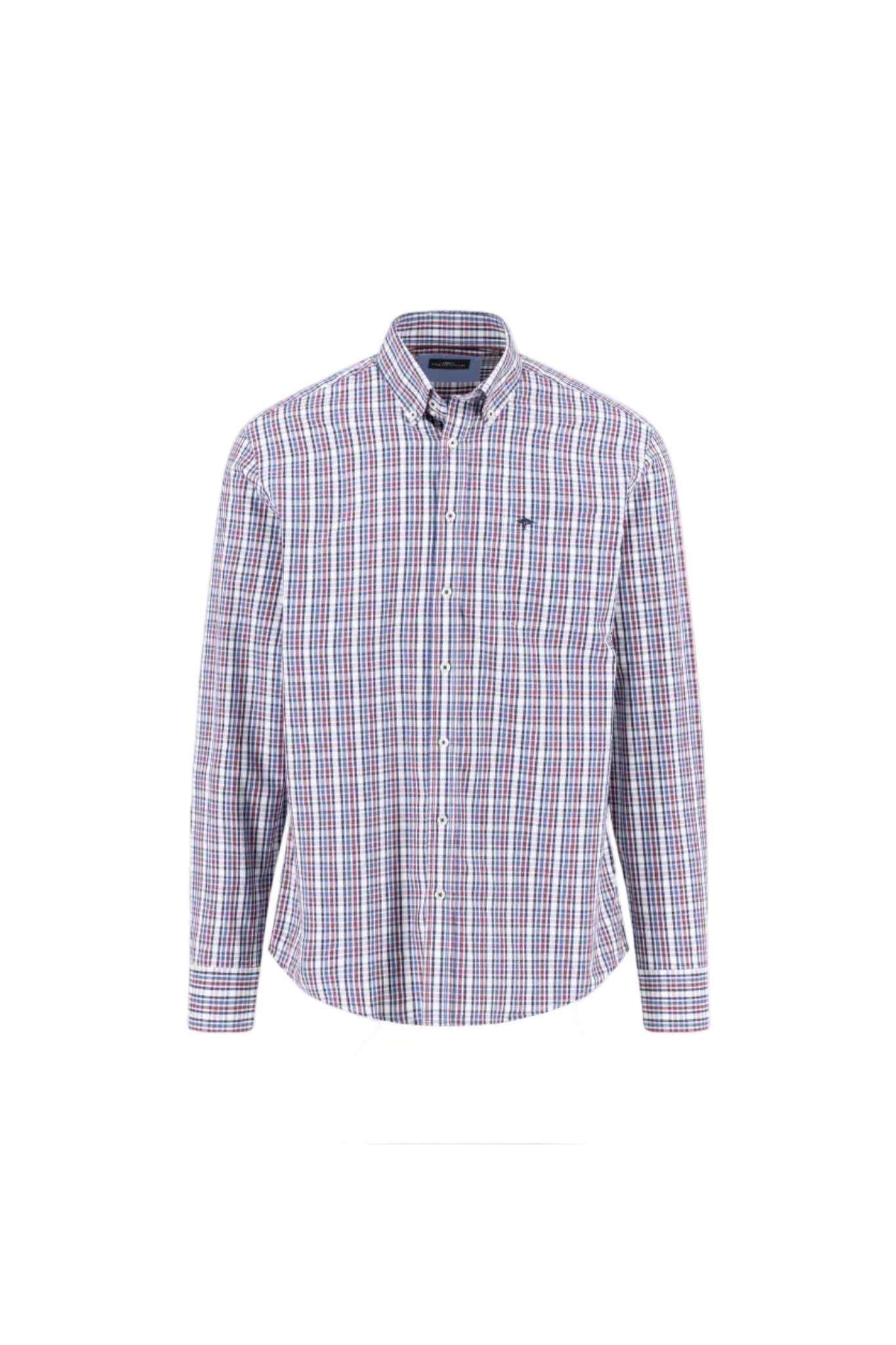 Fynch Hatton Button Down Check Shirt 15145750
