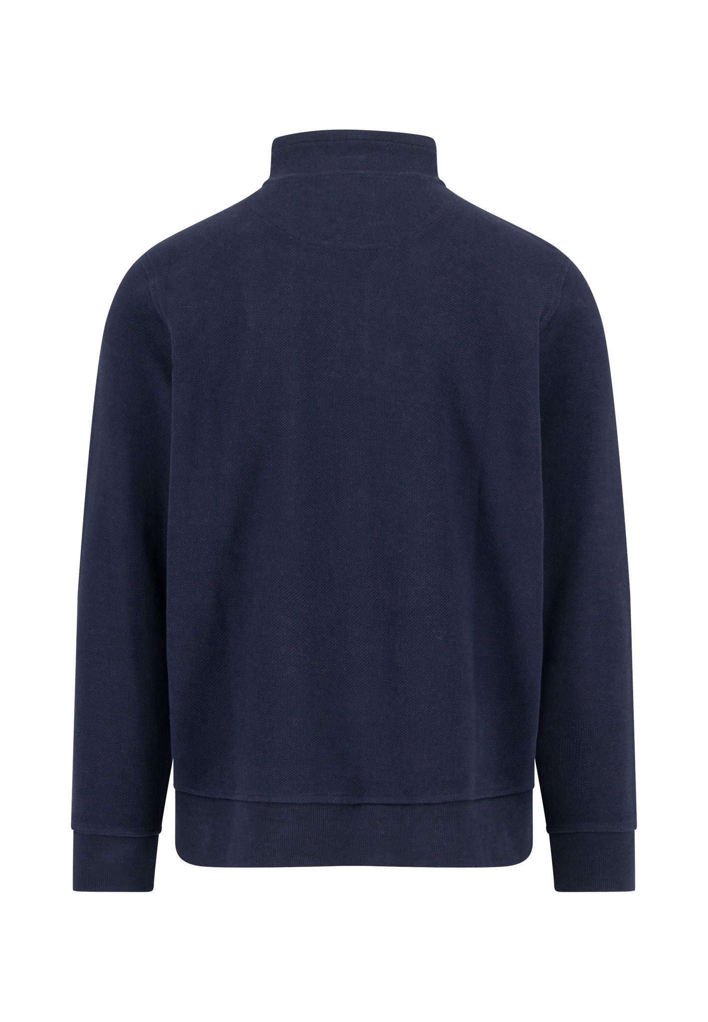 Fynch Hatton Structure 1/4 Zip Sweater 15091730