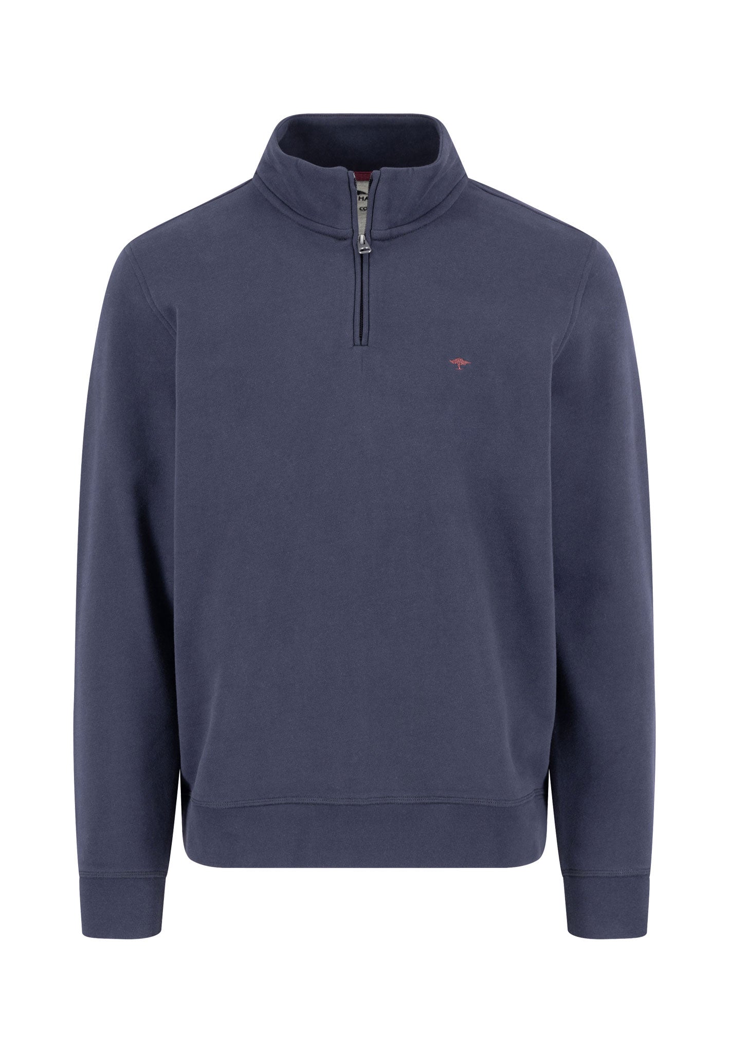Fynch Hatton Troyer 1/4 Zip Sweater 15141351