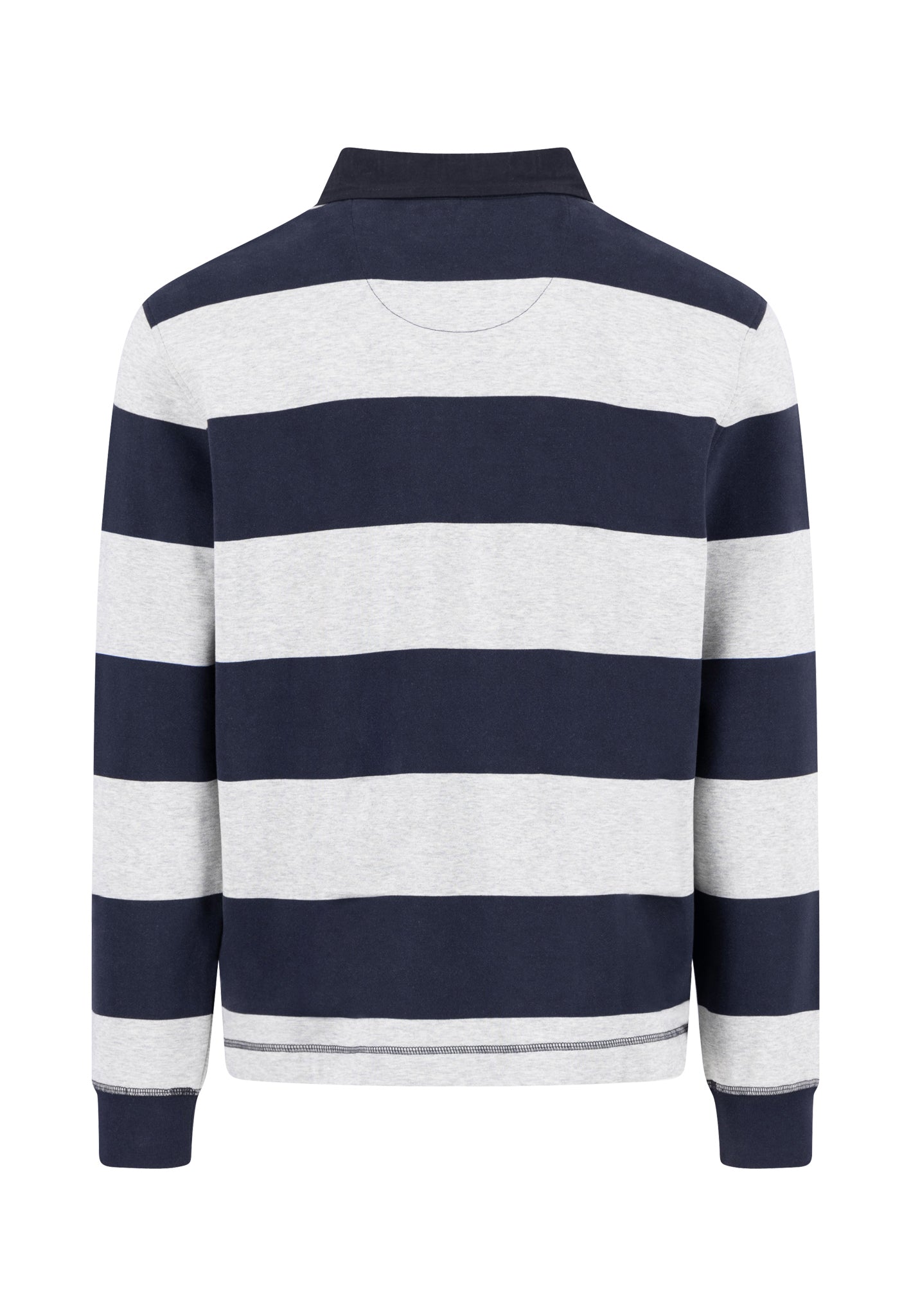Fynch Hatton Cotton Rugby Sweater 15141363