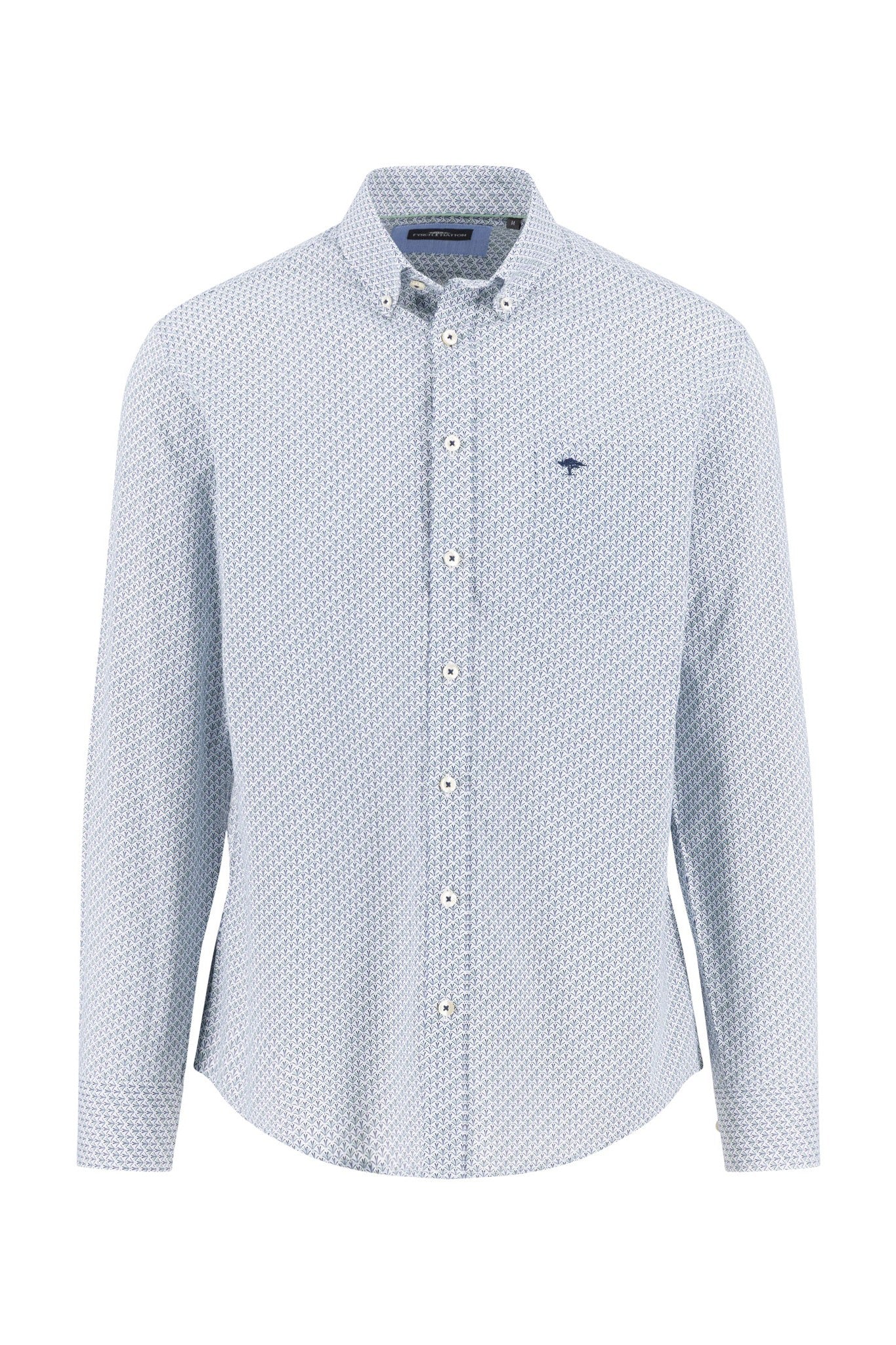 Fynch Hatton Button Down Print Shirt 15145740