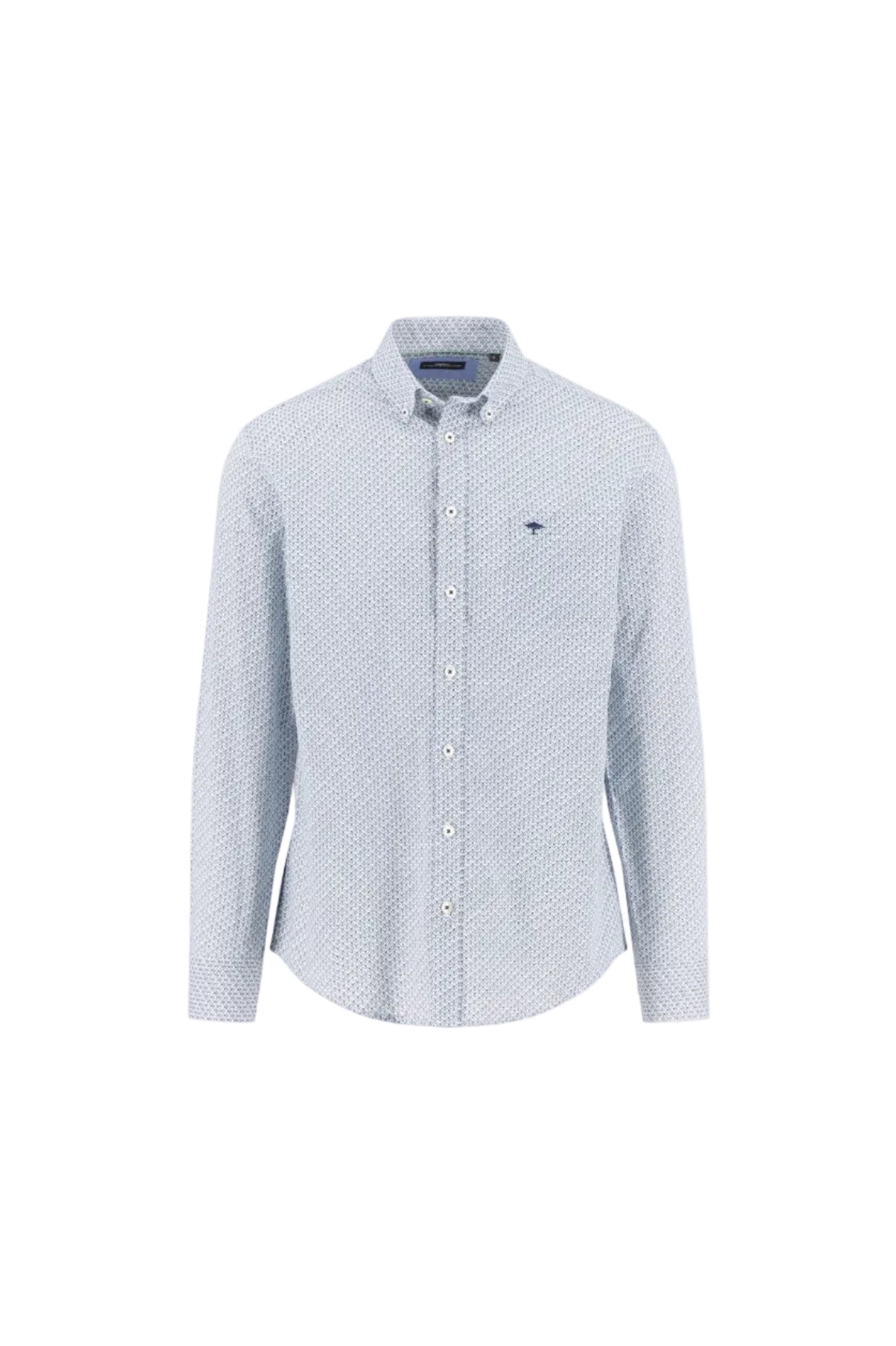 Fynch Hatton Button Down Print Shirt 15145740