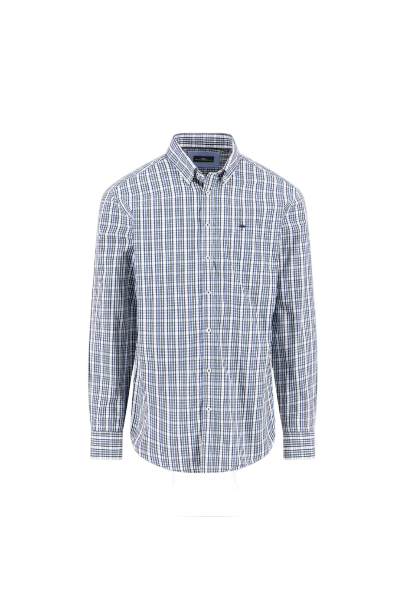 Fynch Hatton Button Down Check Shirt 15145750