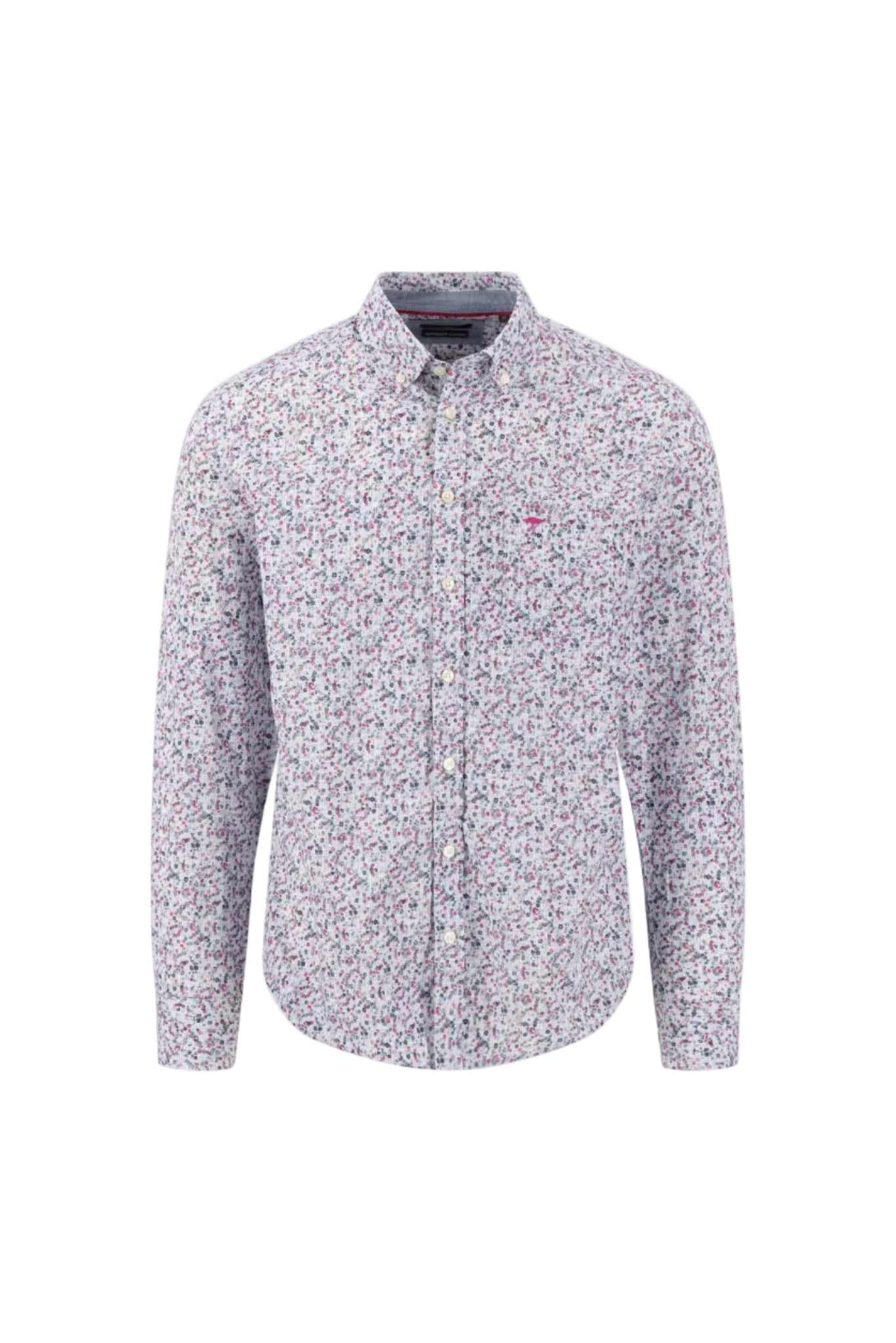 Fynch Hatton Graphic Print Shirt 16085400