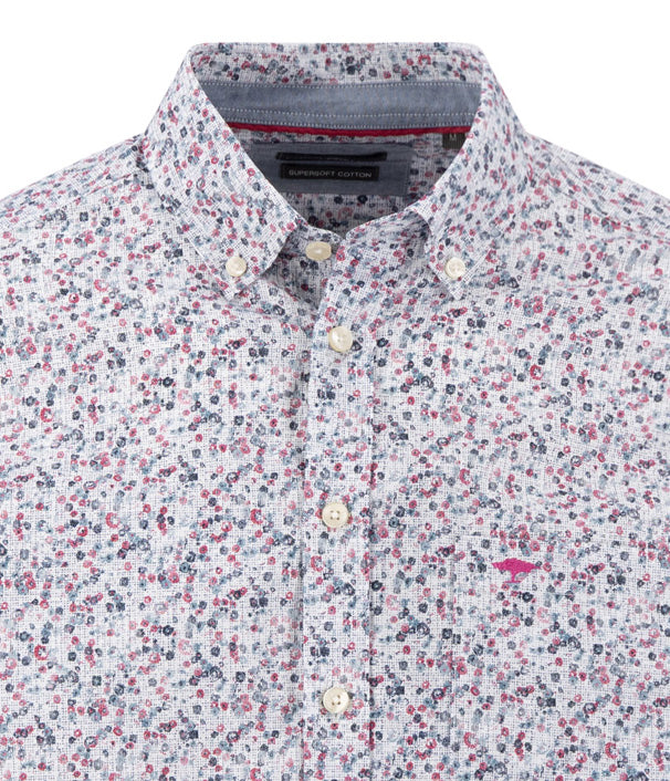 Fynch Hatton Graphic Print Shirt 16085400