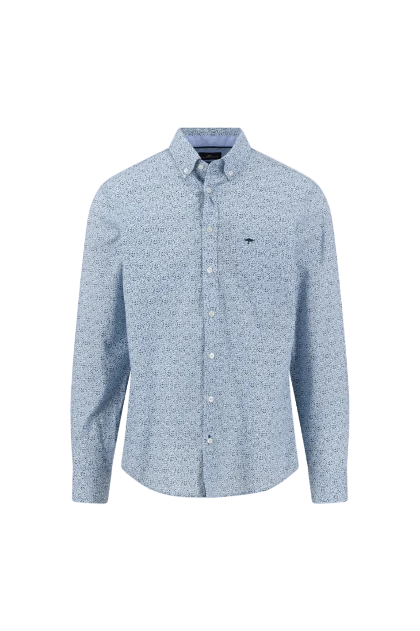 Fynch Hatton Flower Print Shirt 16096290