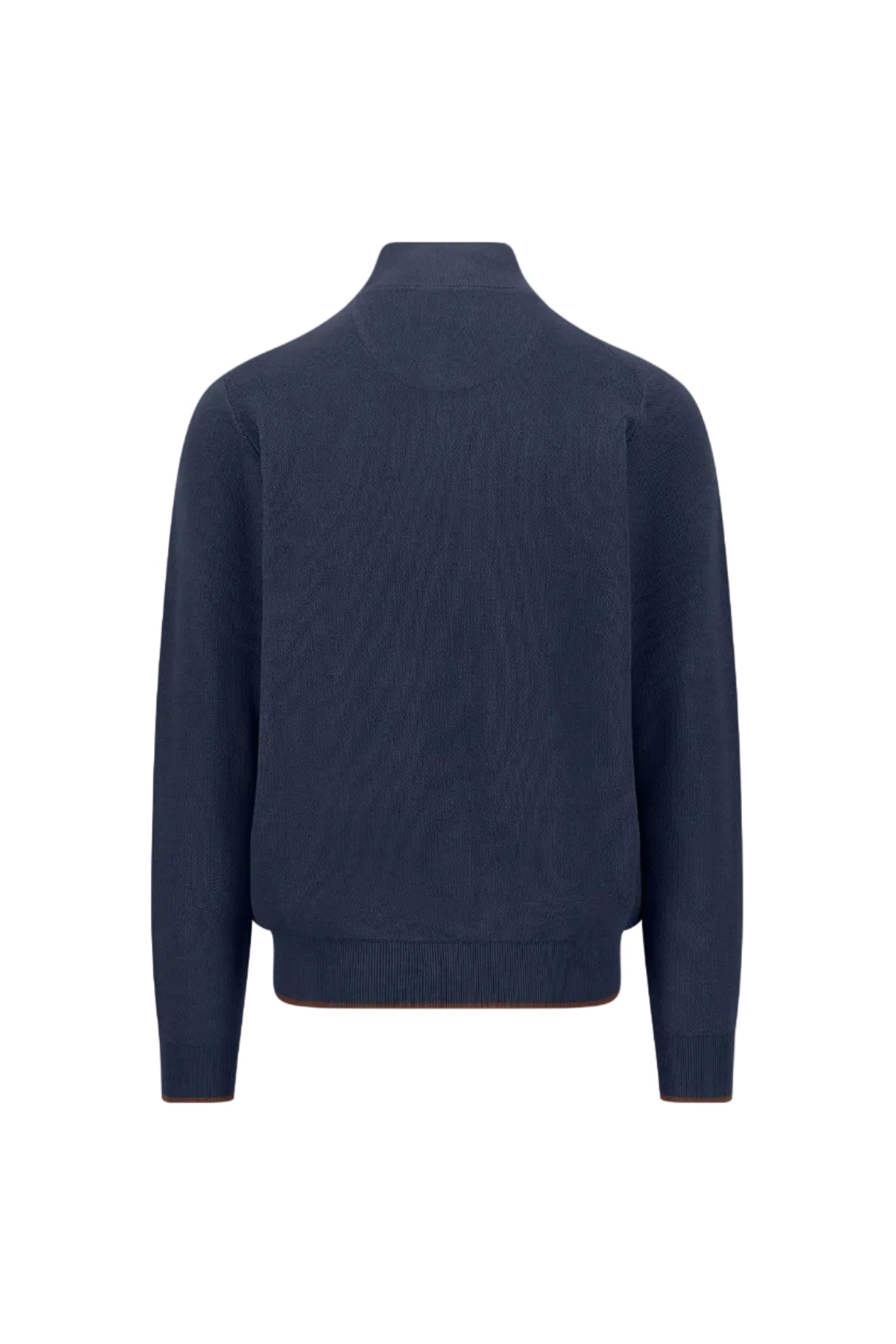 Fynch Hatton 1/4 Zip Structure Knit 1614222