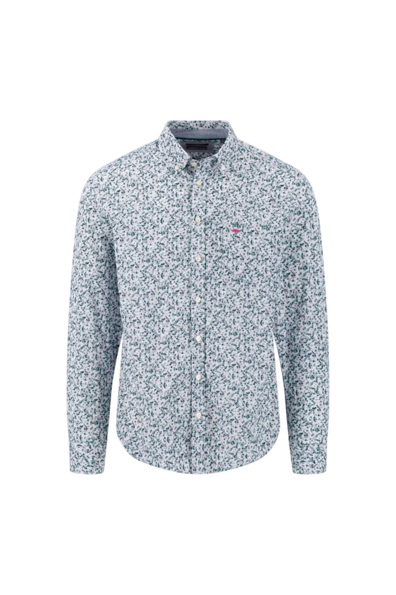 Fynch Hatton Graphic Print Shirt 16085400