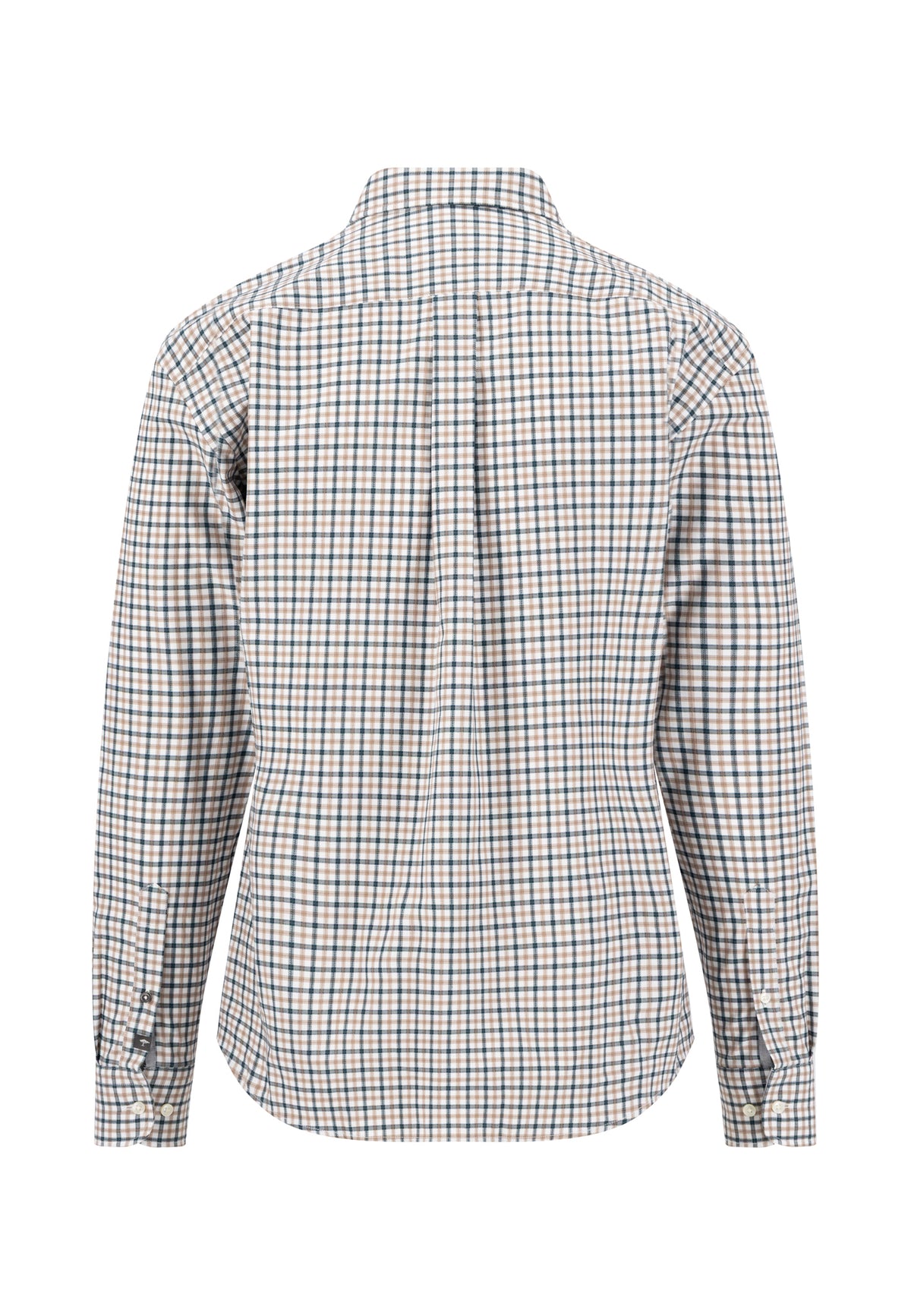 Fynch Hatton Dobby Check Shirt 16086190