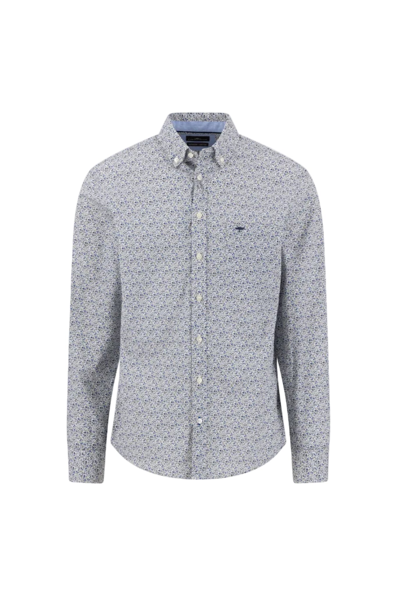 Fynch Hatton Flower Print Shirt 16096290