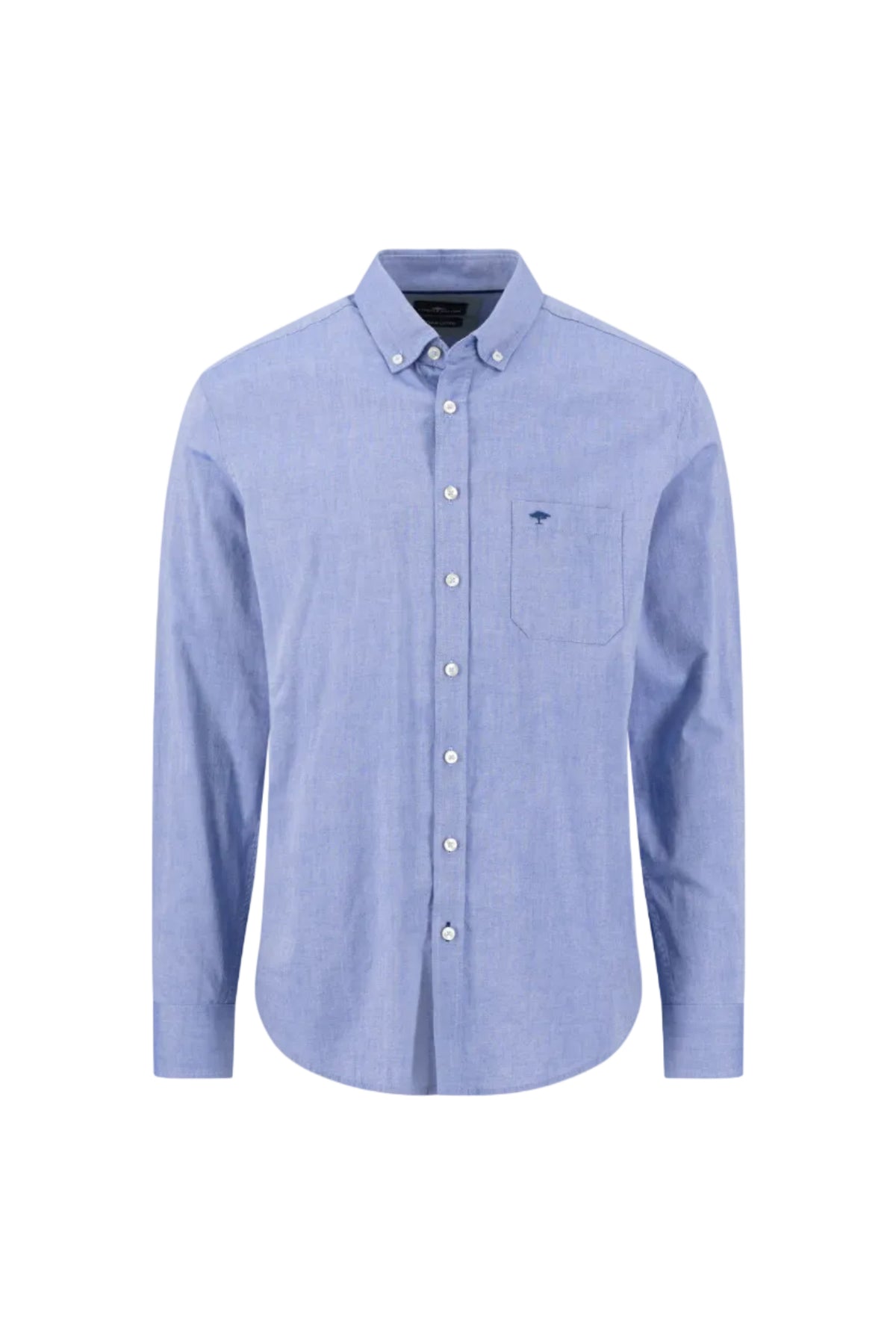 Fynch Hatton Washed Oxford Shirt 16148400
