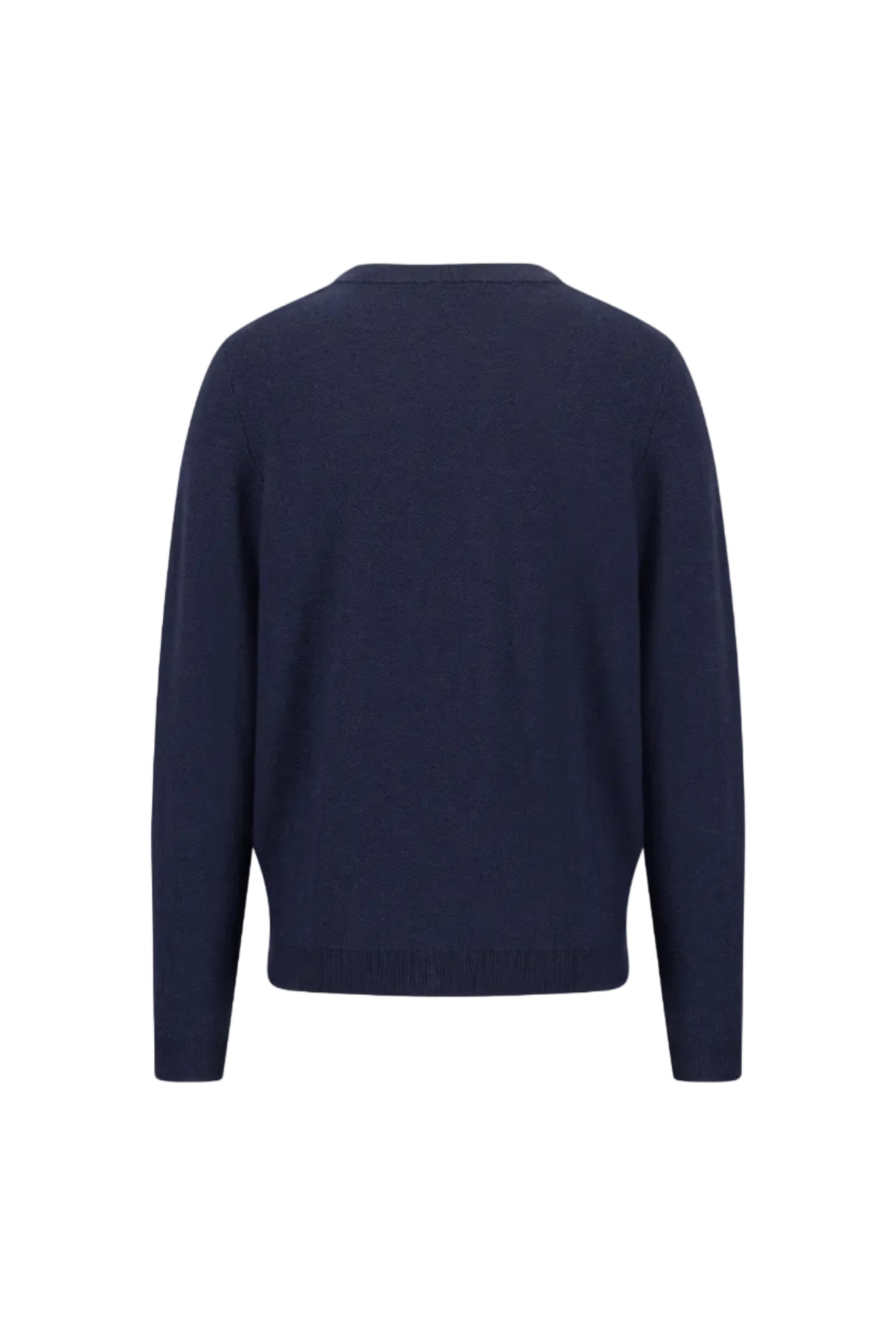 Fynch Hatton Crew Neck Wool Knit 1609724