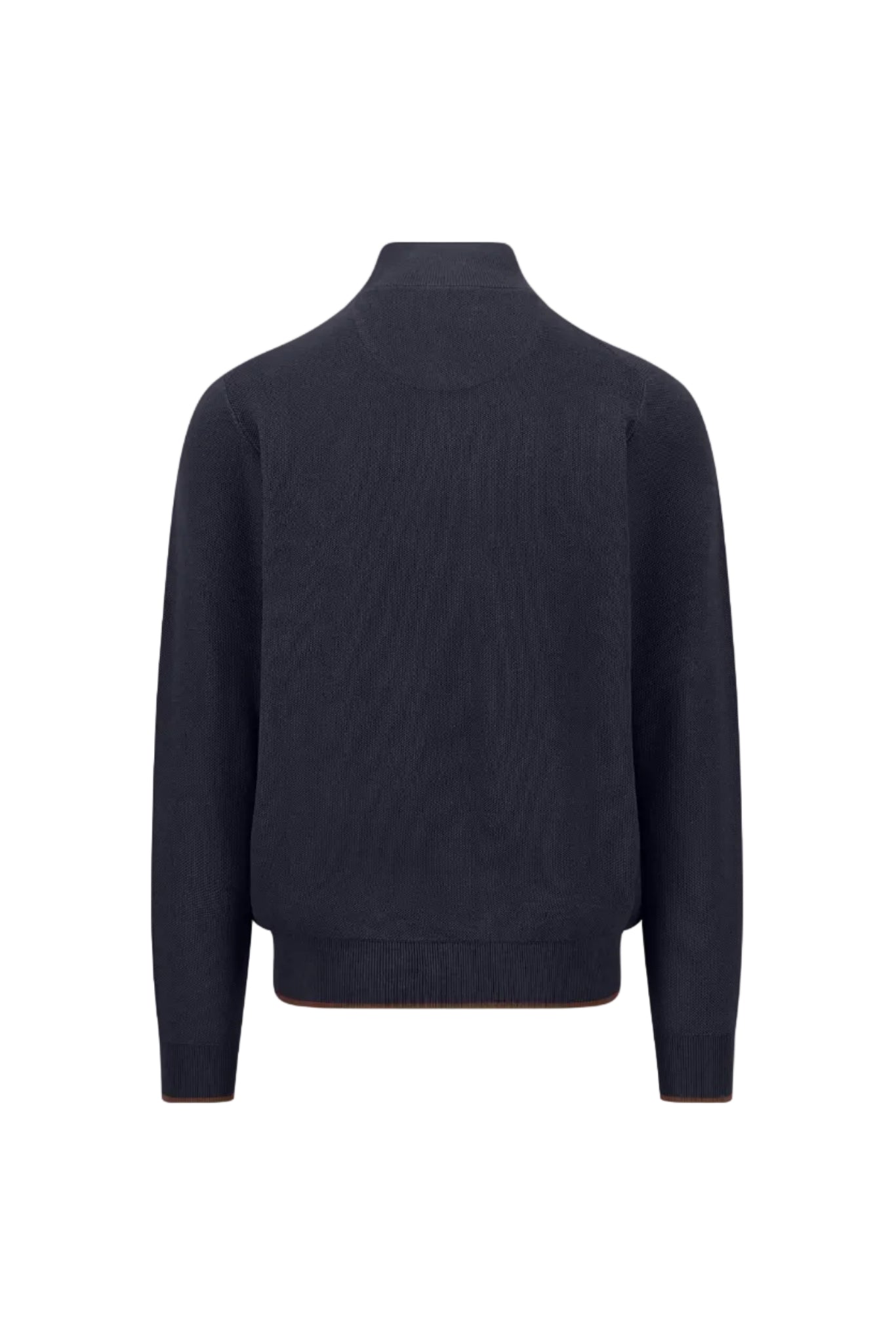 Fynch Hatton 1/4 Zip Structure Knit 1614222