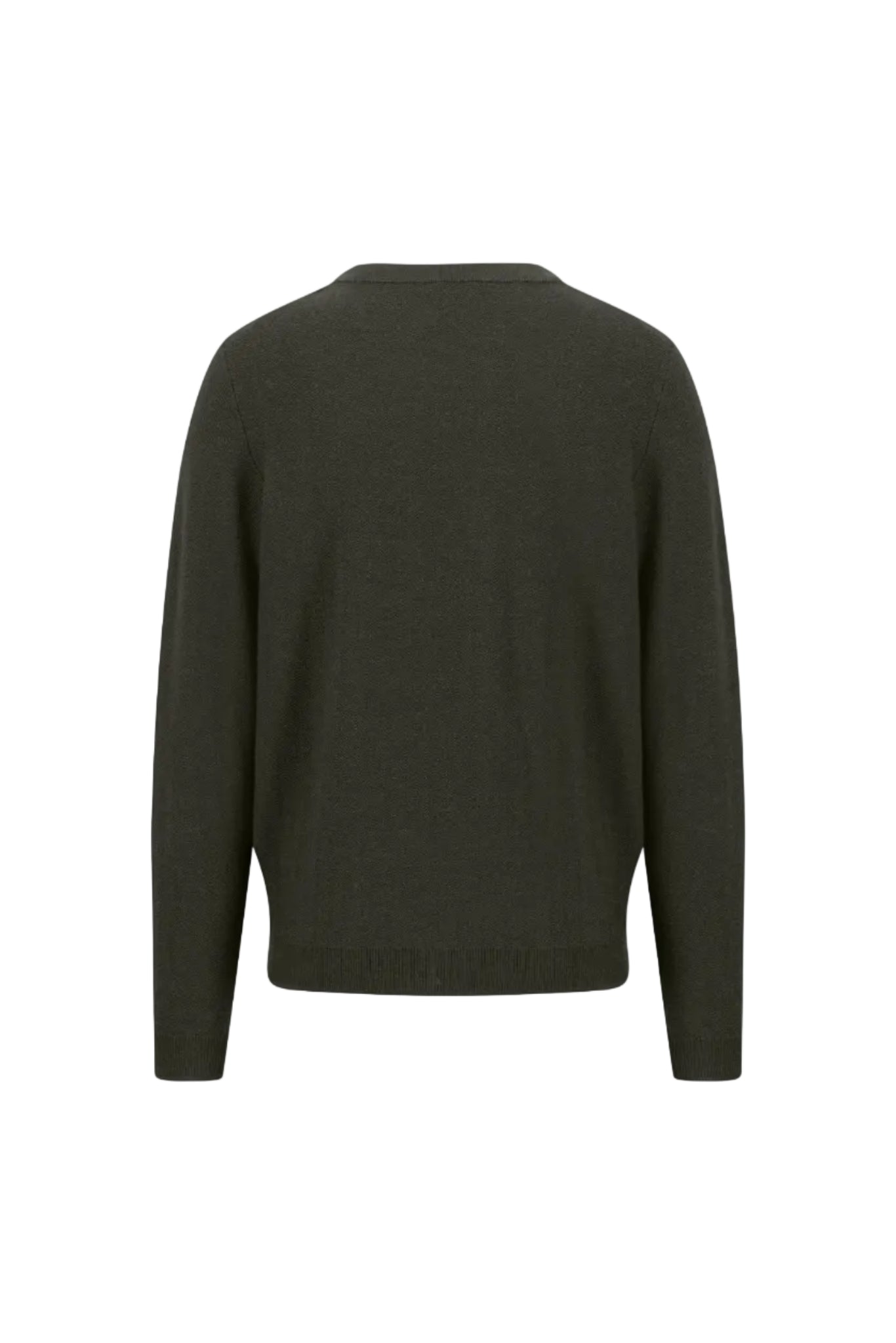 Fynch Hatton Crew Neck Wool Knit 1609724