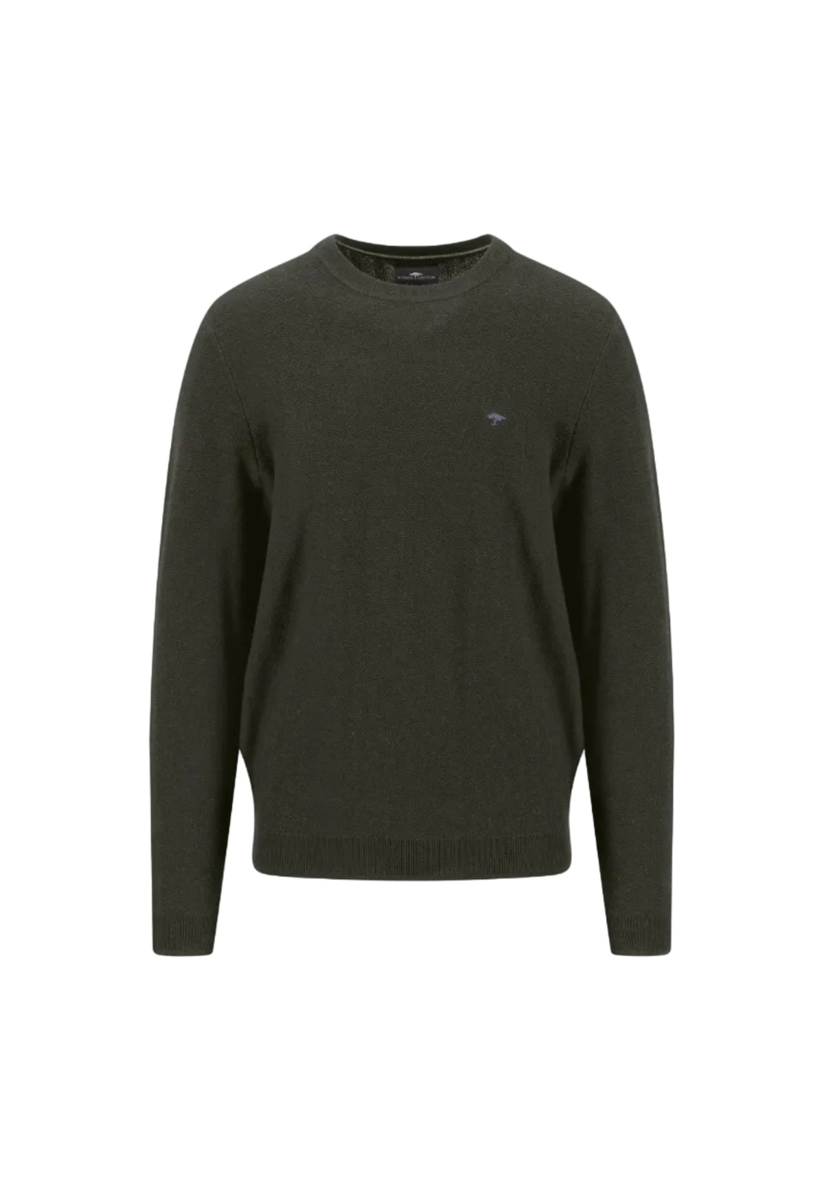 Fynch Hatton Crew Neck Wool Knit 1609724