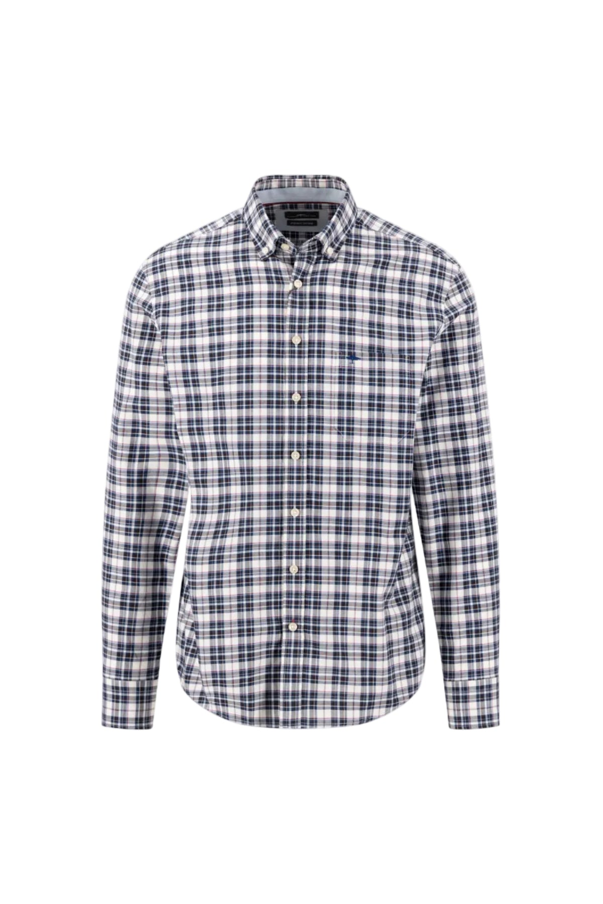 Fynch Hatton Oxford Check Shirt 16088630
