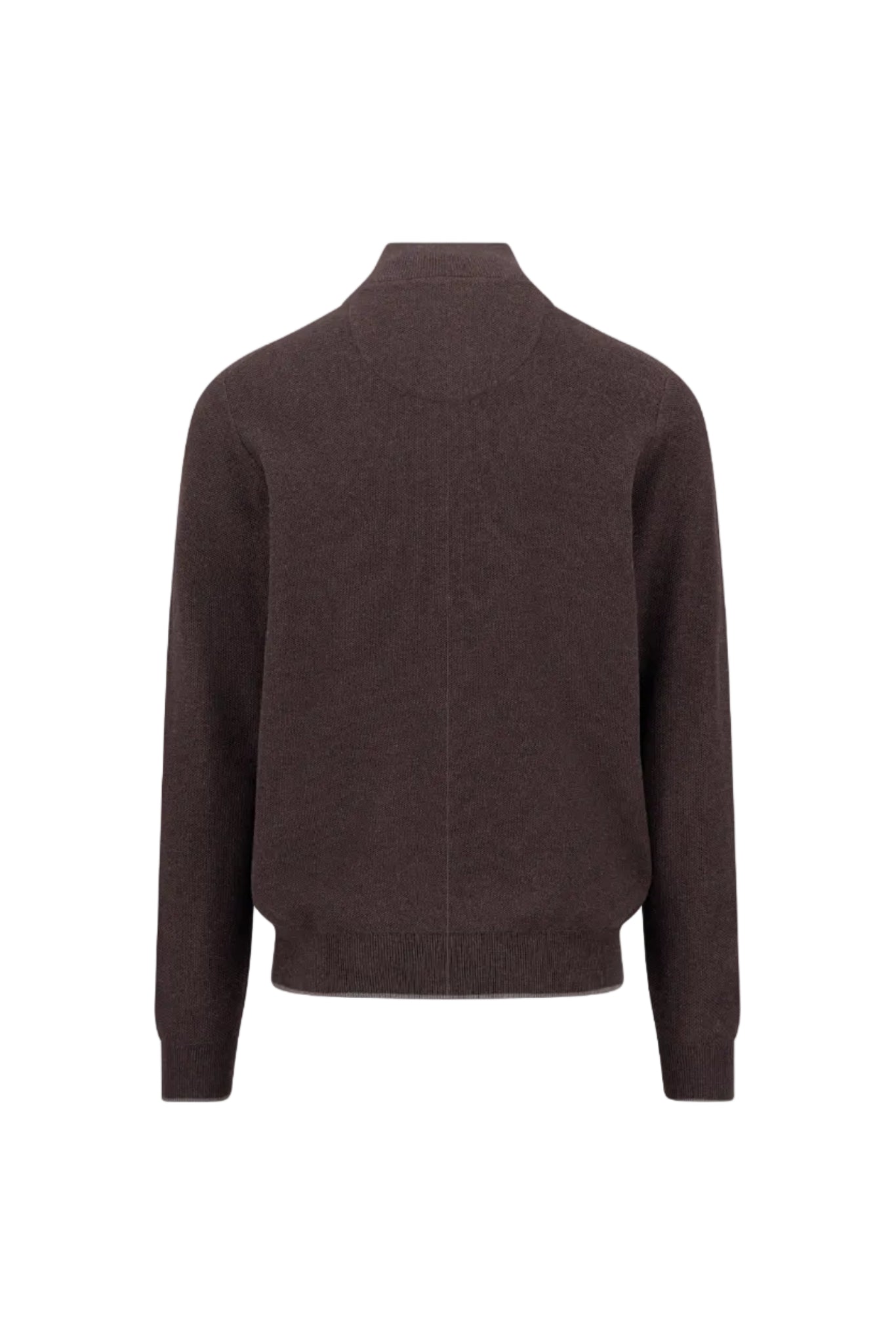 Fynch Hatton Button Up Structure Knit 1614219