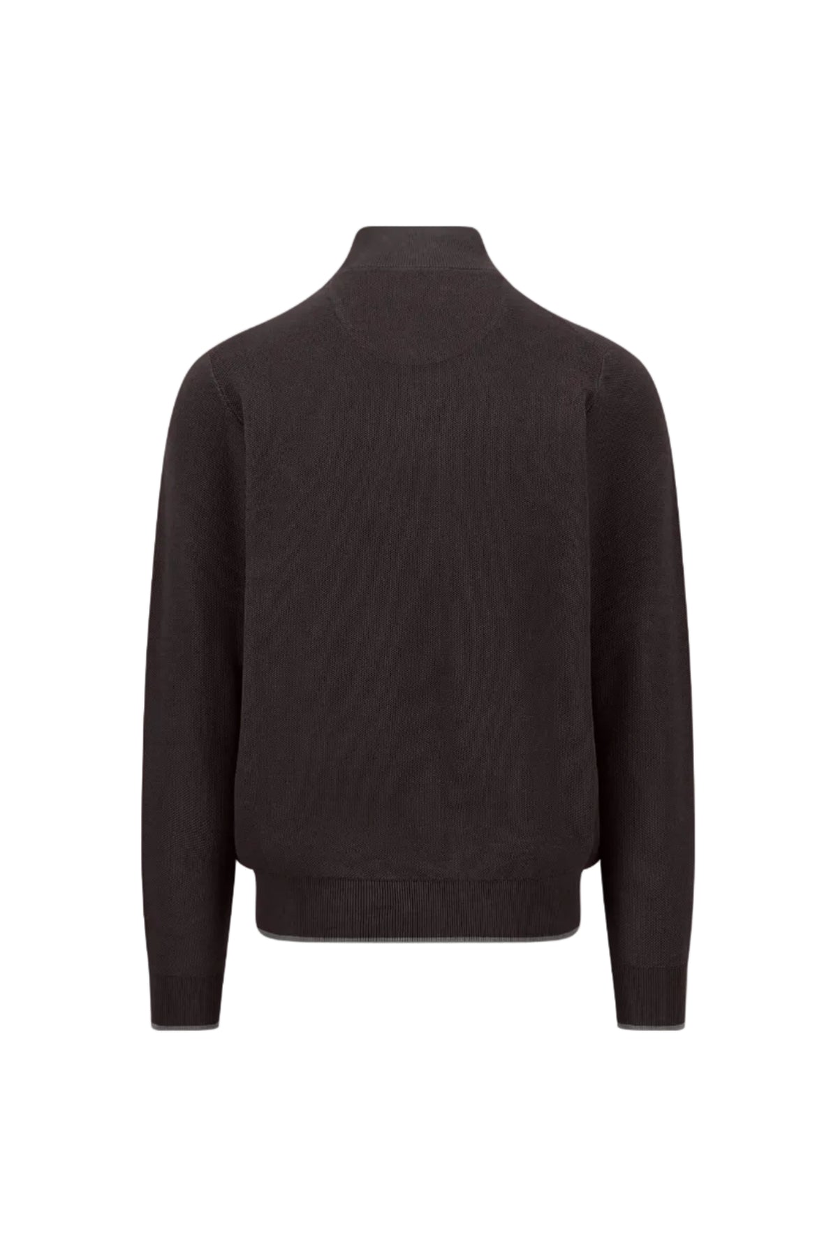 Fynch Hatton 1/4 Zip Structure Knit 1614222