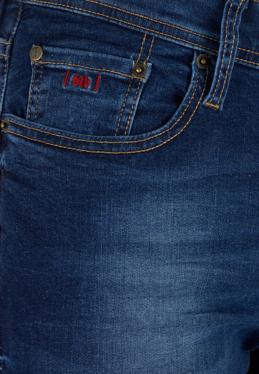 6th Sense Fred Bootcut Jeans (26)