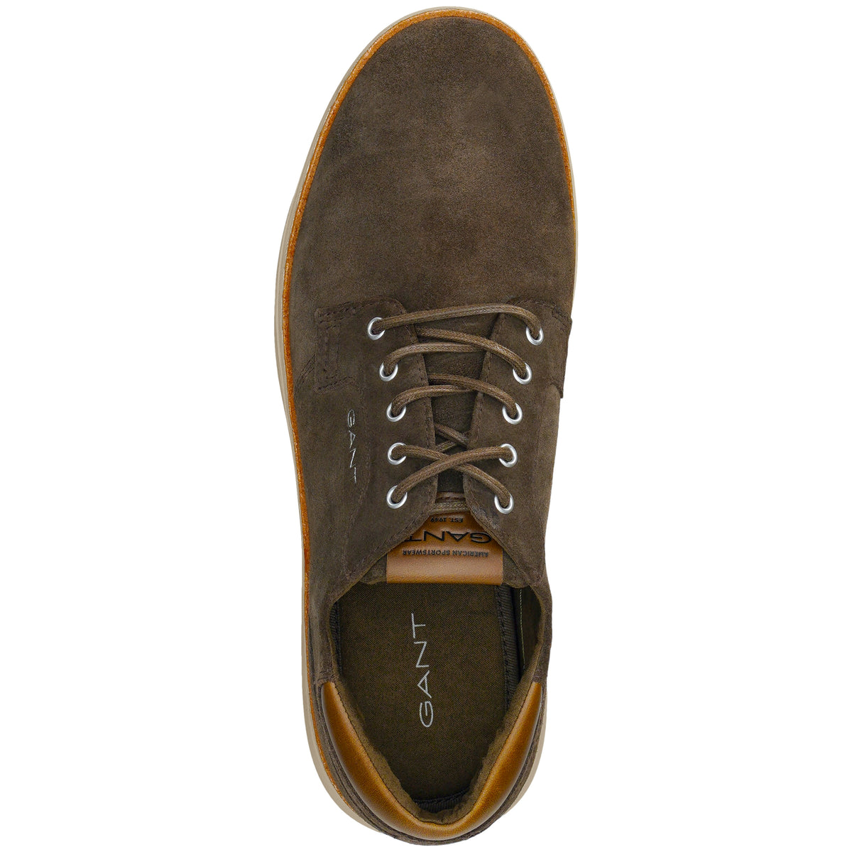 Gant Wenprep Low Lace Suede Sneaker 33633400