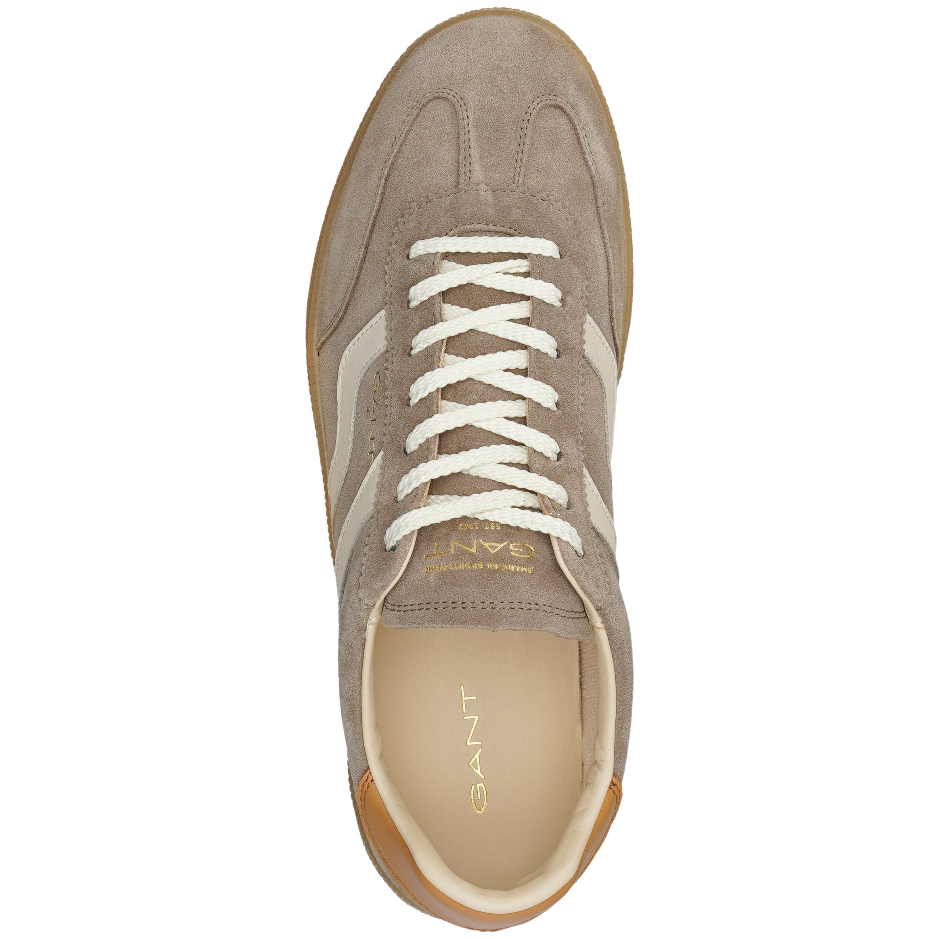 Gant Cuzmo Suede Sneaker 32663206