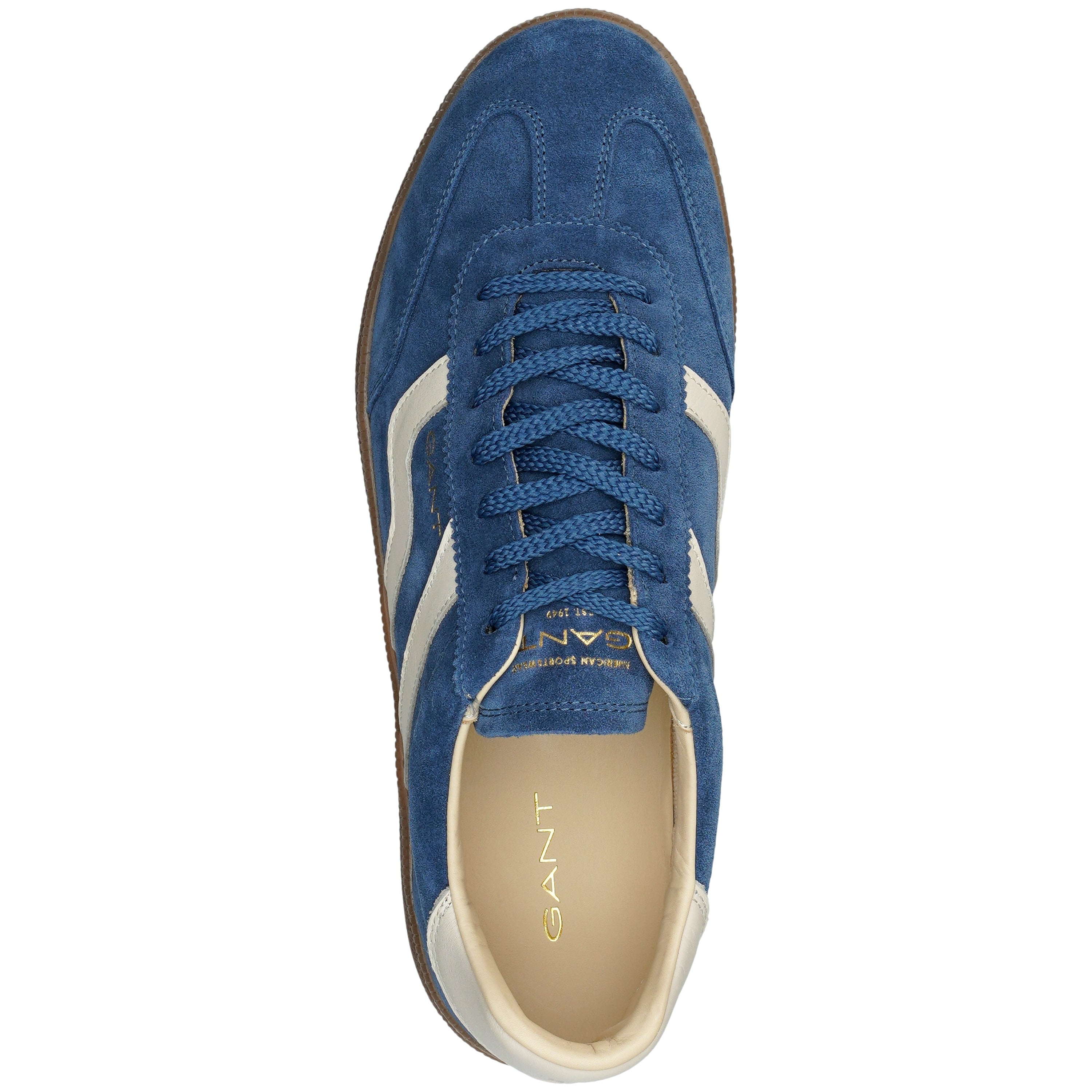 Gant Cuzmo Suede Sneaker 32663206