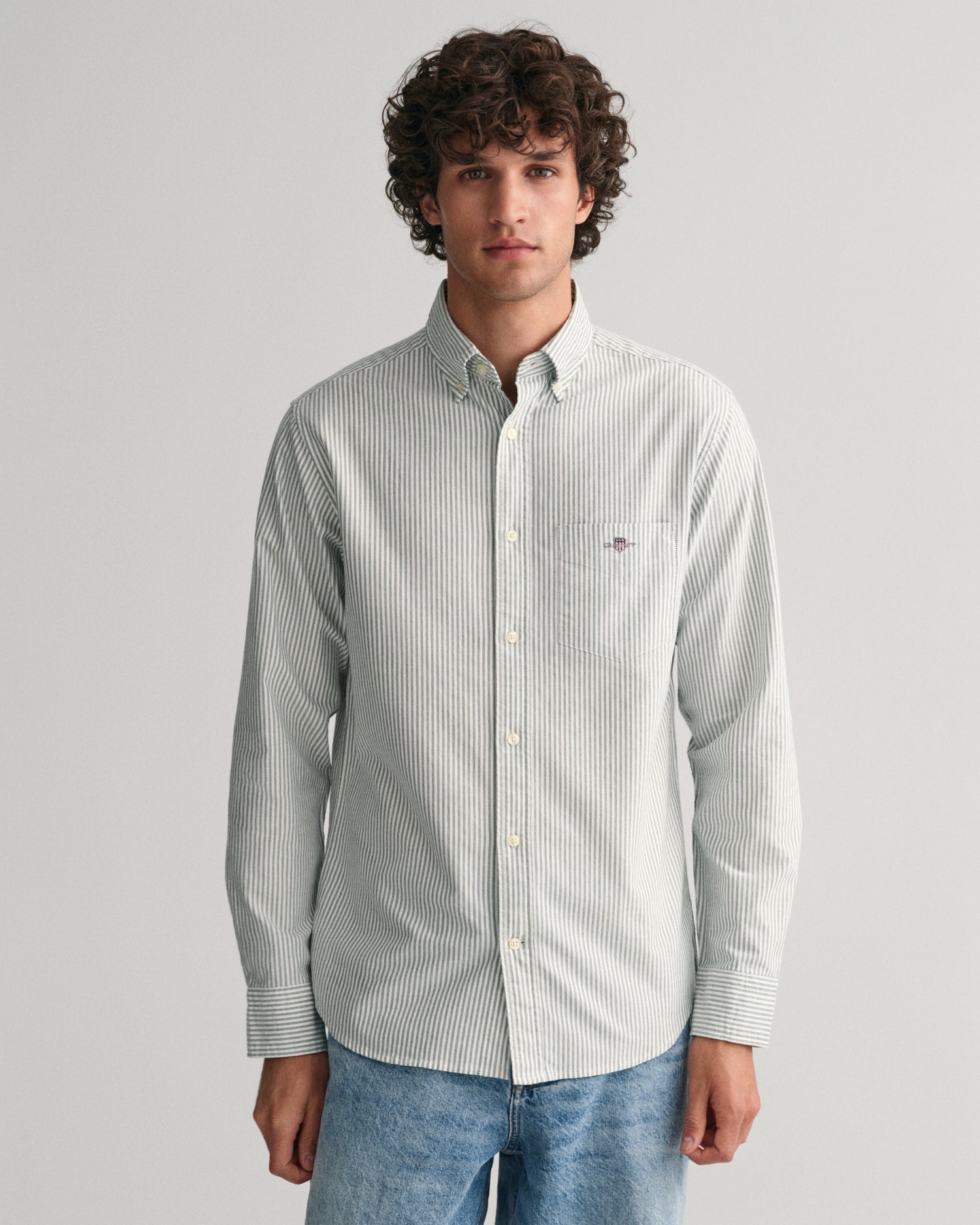 Gant Regular Fit Ox Bank Stripe (3000230) 338