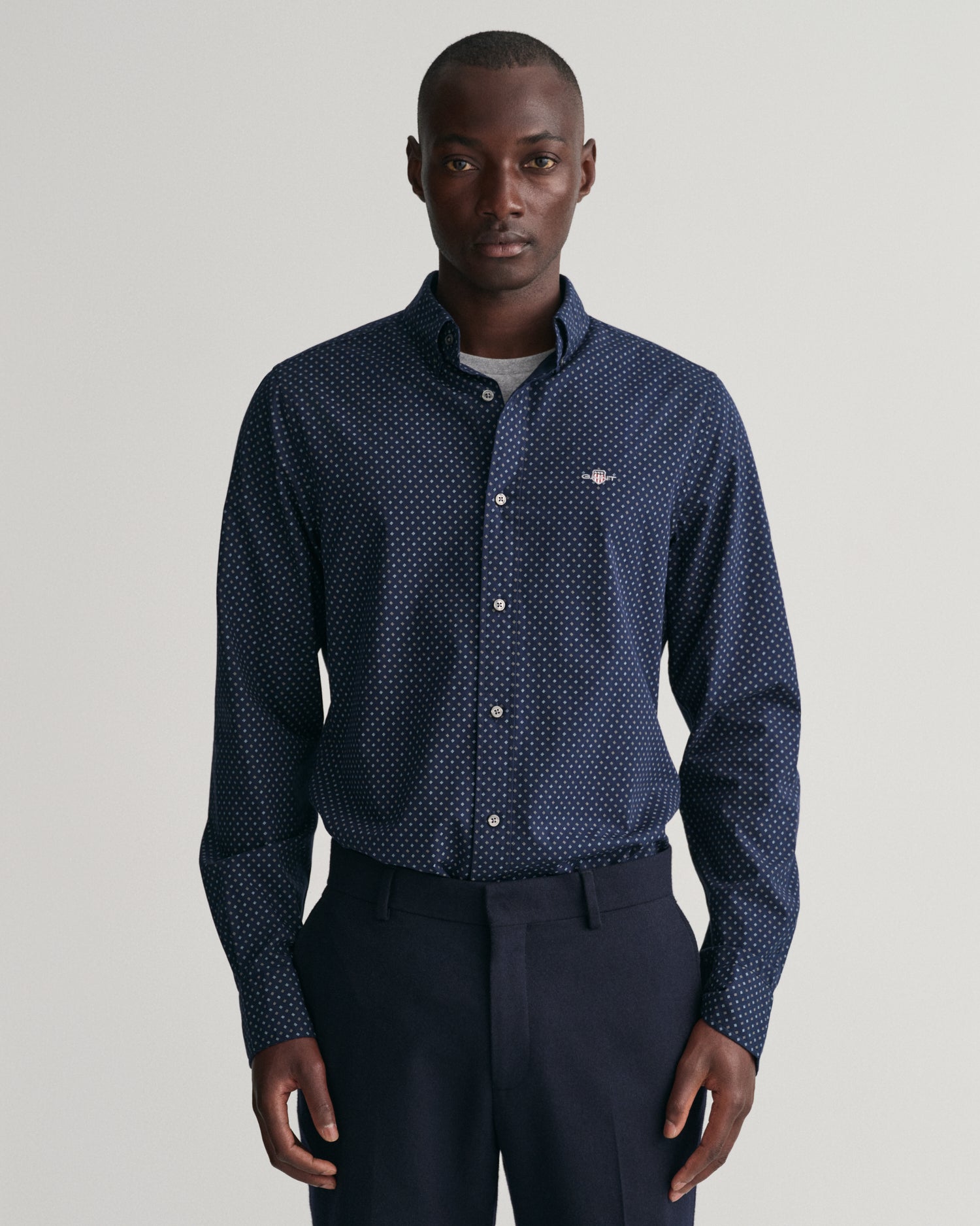 Gant REG MICRO Print (3230181) 410