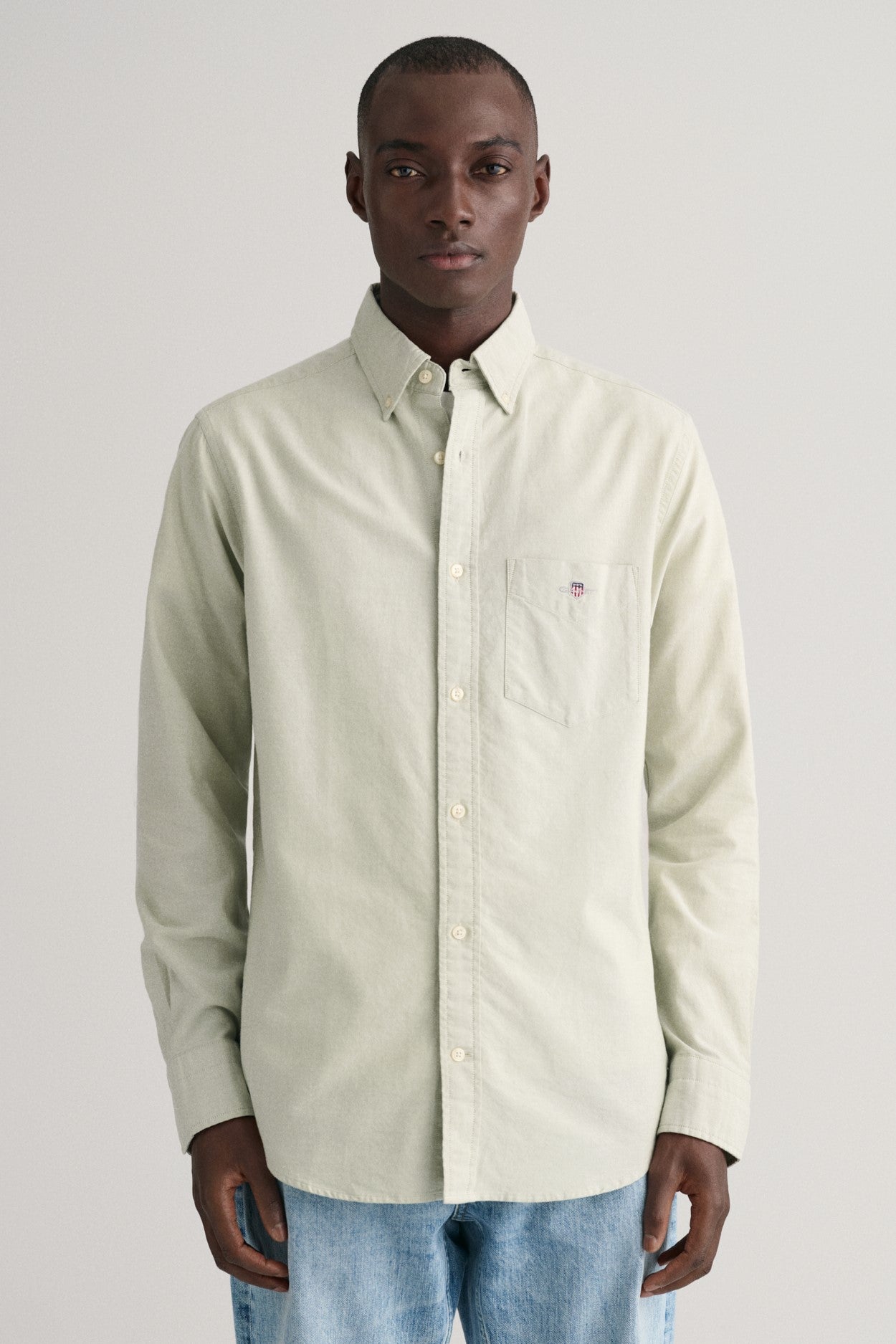 Regular Fit Classic Oxford Shirt