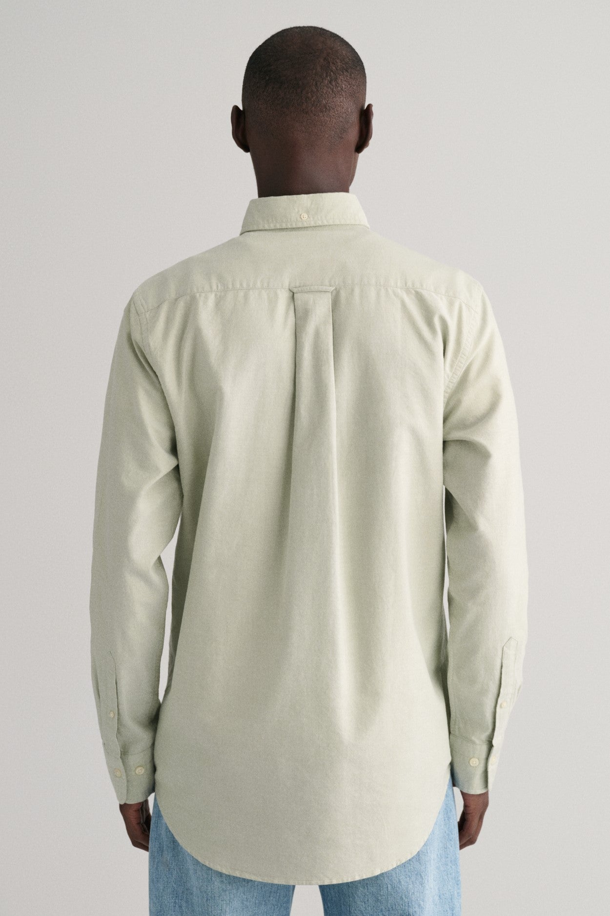 Regular Fit Classic Oxford Shirt
