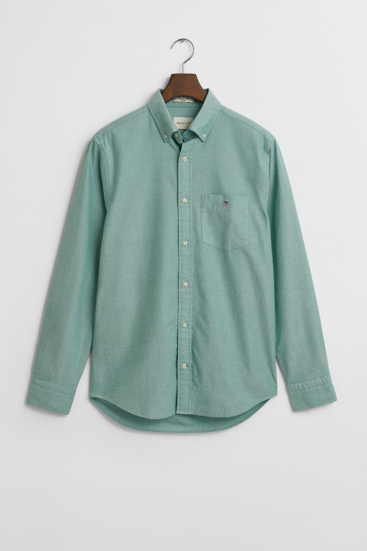 Gant Regular Fit Classic Oxford Shirt