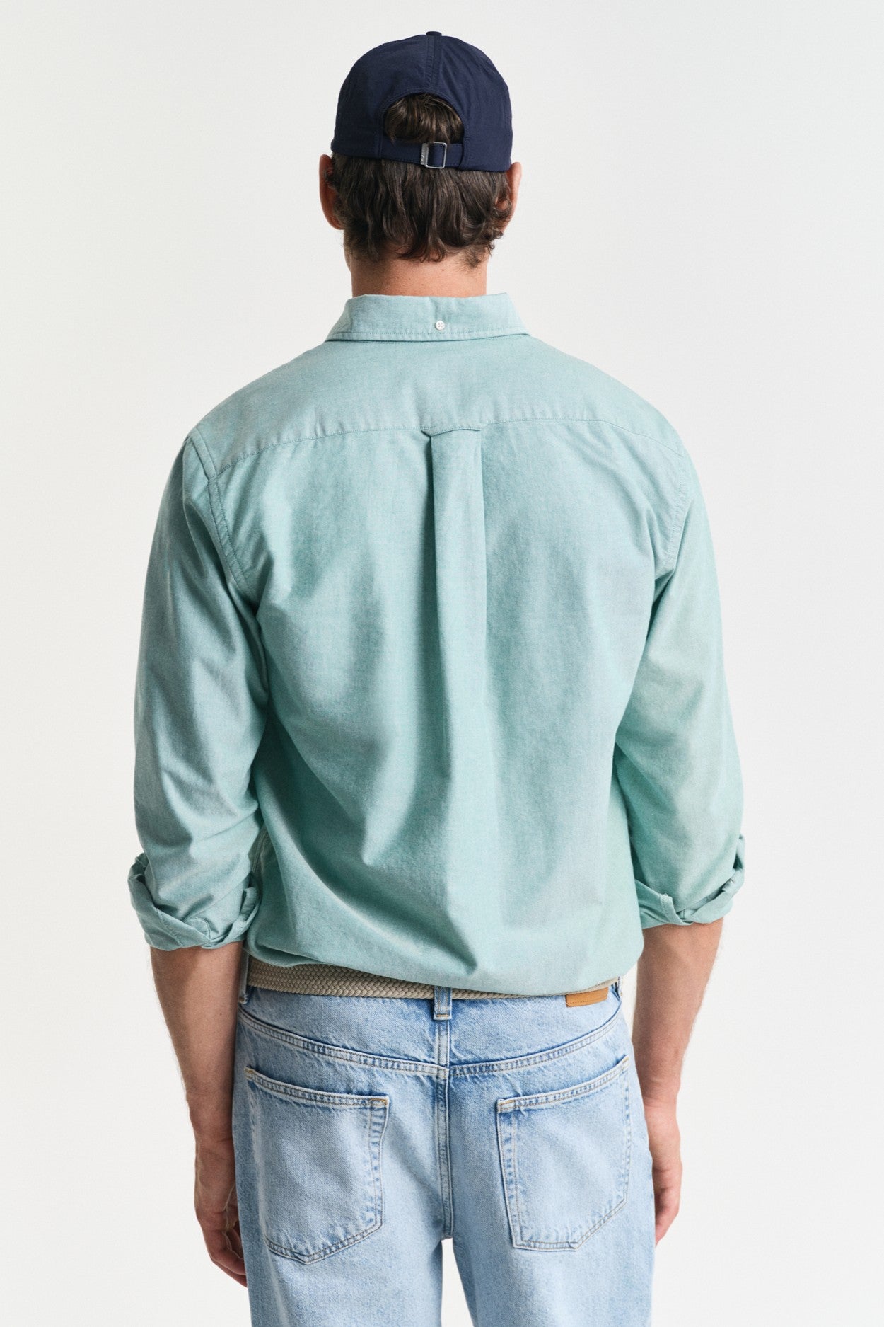 Gant Regular Fit Classic Oxford Shirt