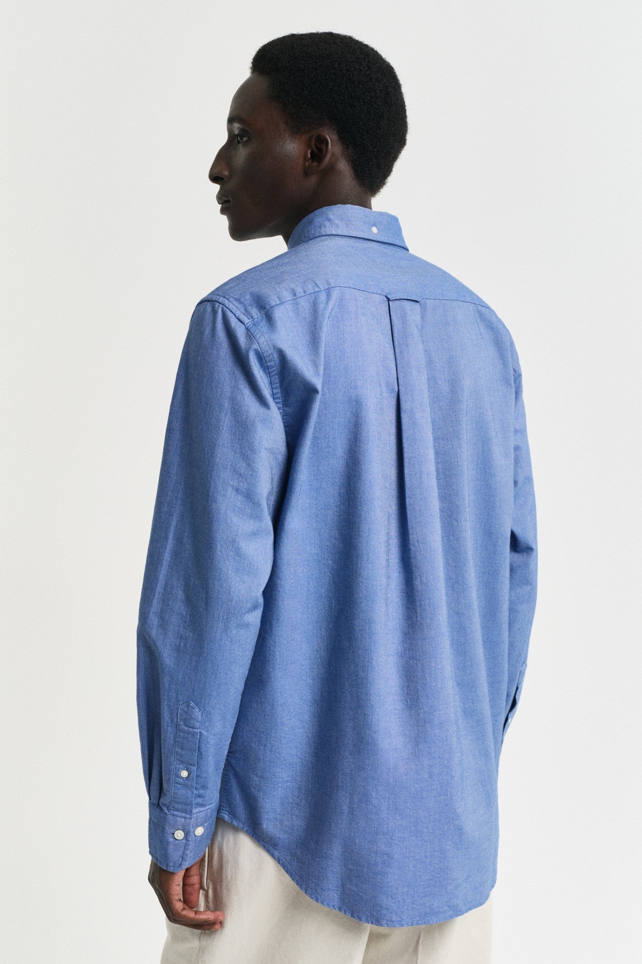 Gant Regular Fit Classic Oxford Shirt