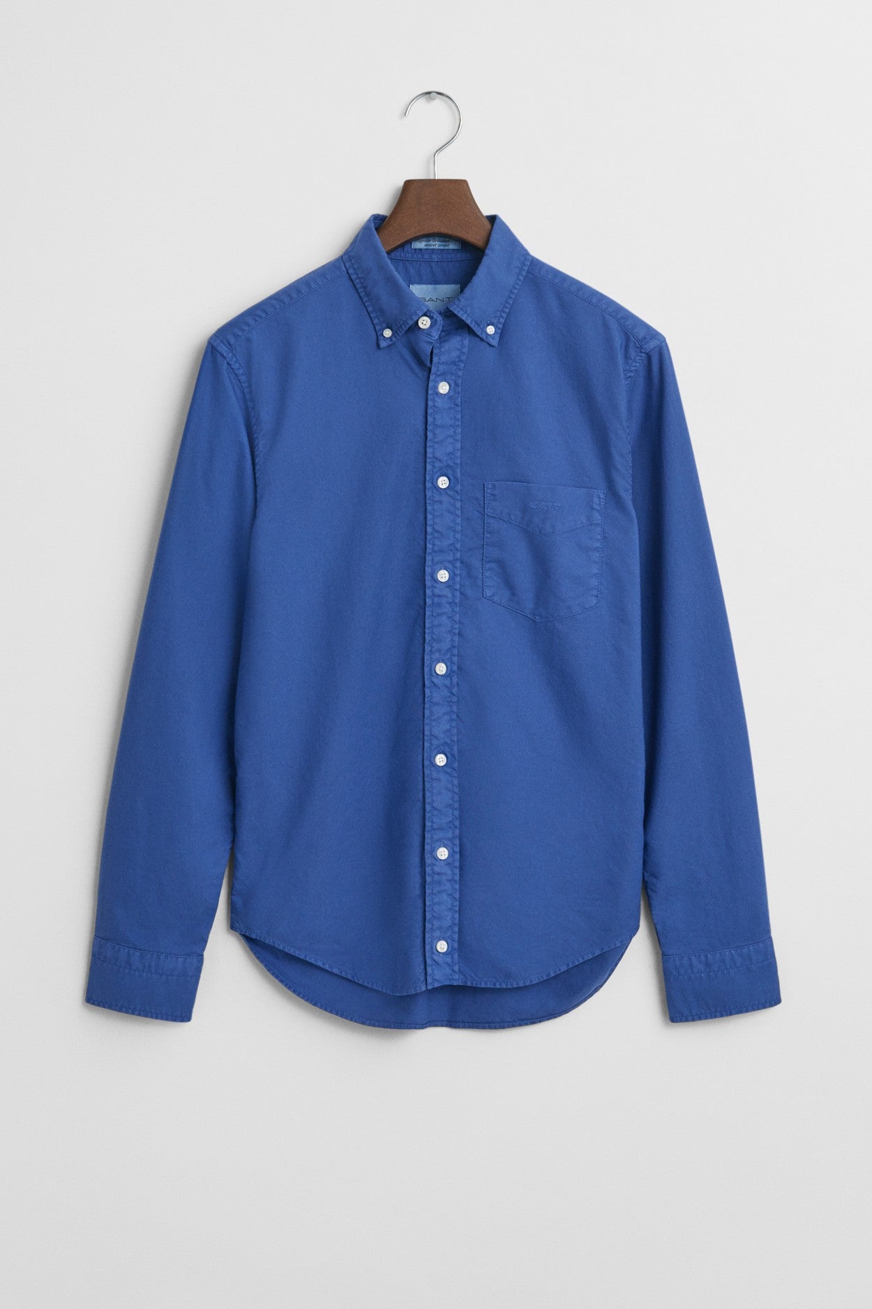 Gant Regular Fit Dyed Archive Oxford Shirt