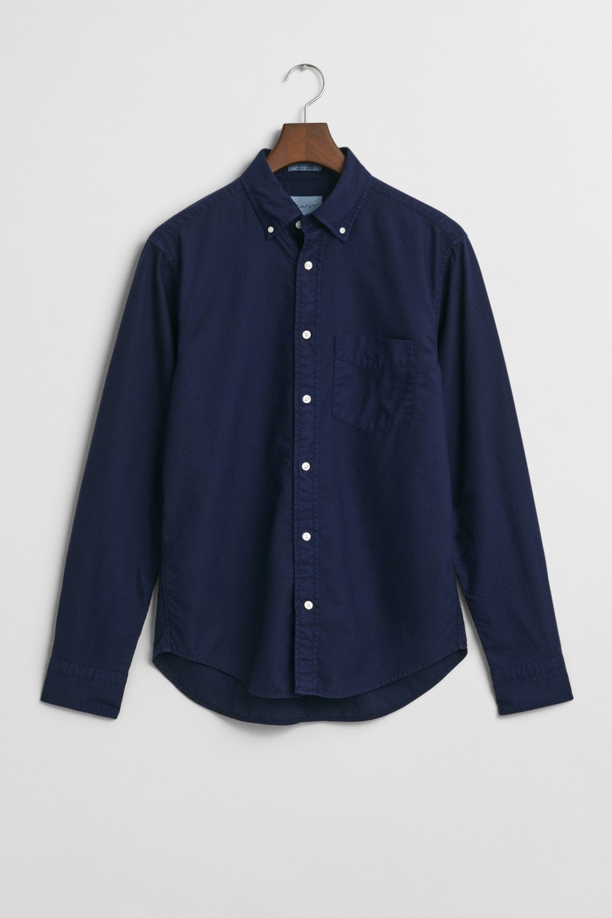 Gant Regular Fit Dyed Archive Oxford Shirt