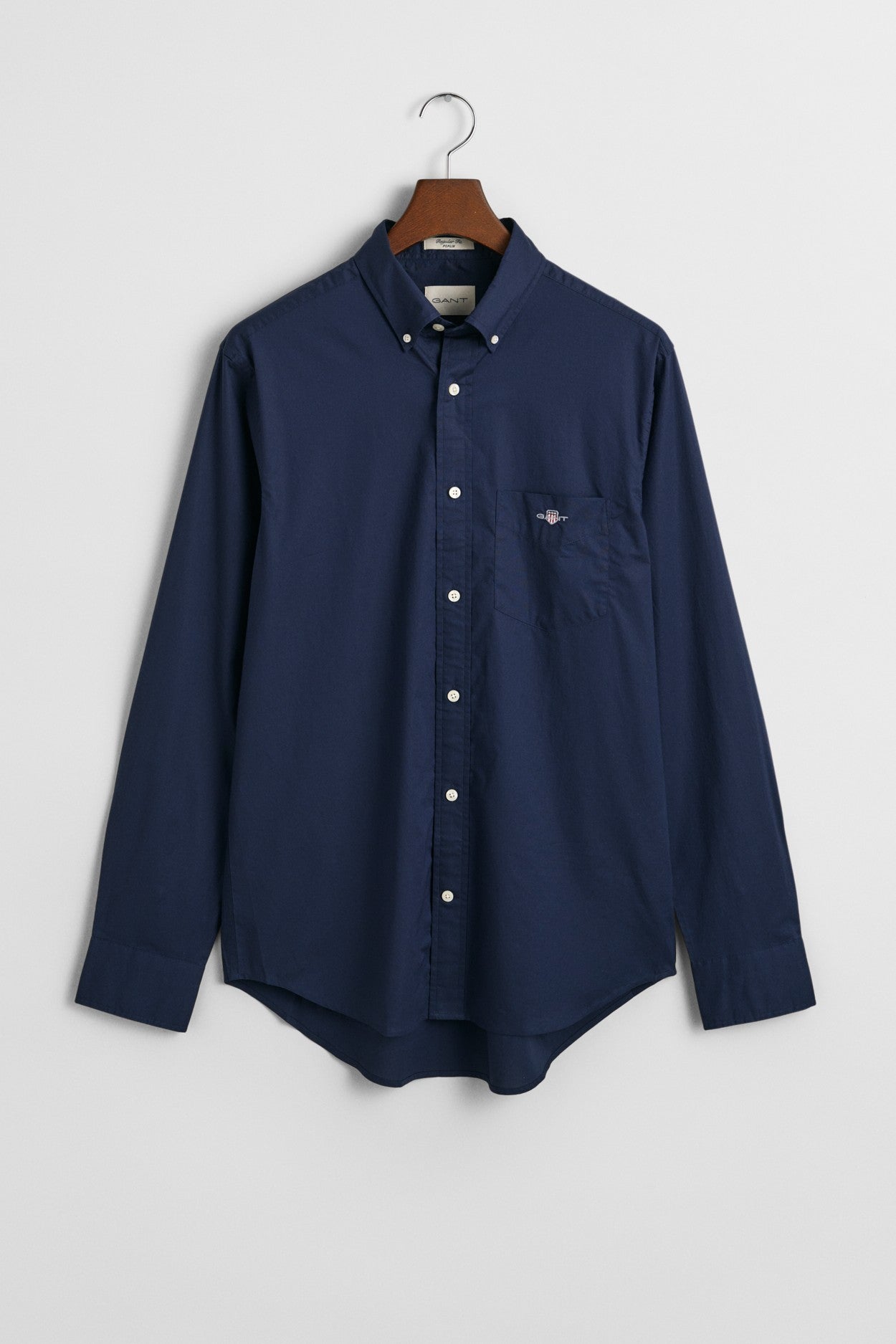 Gant Regular Classic Poplin Shirt 3000100