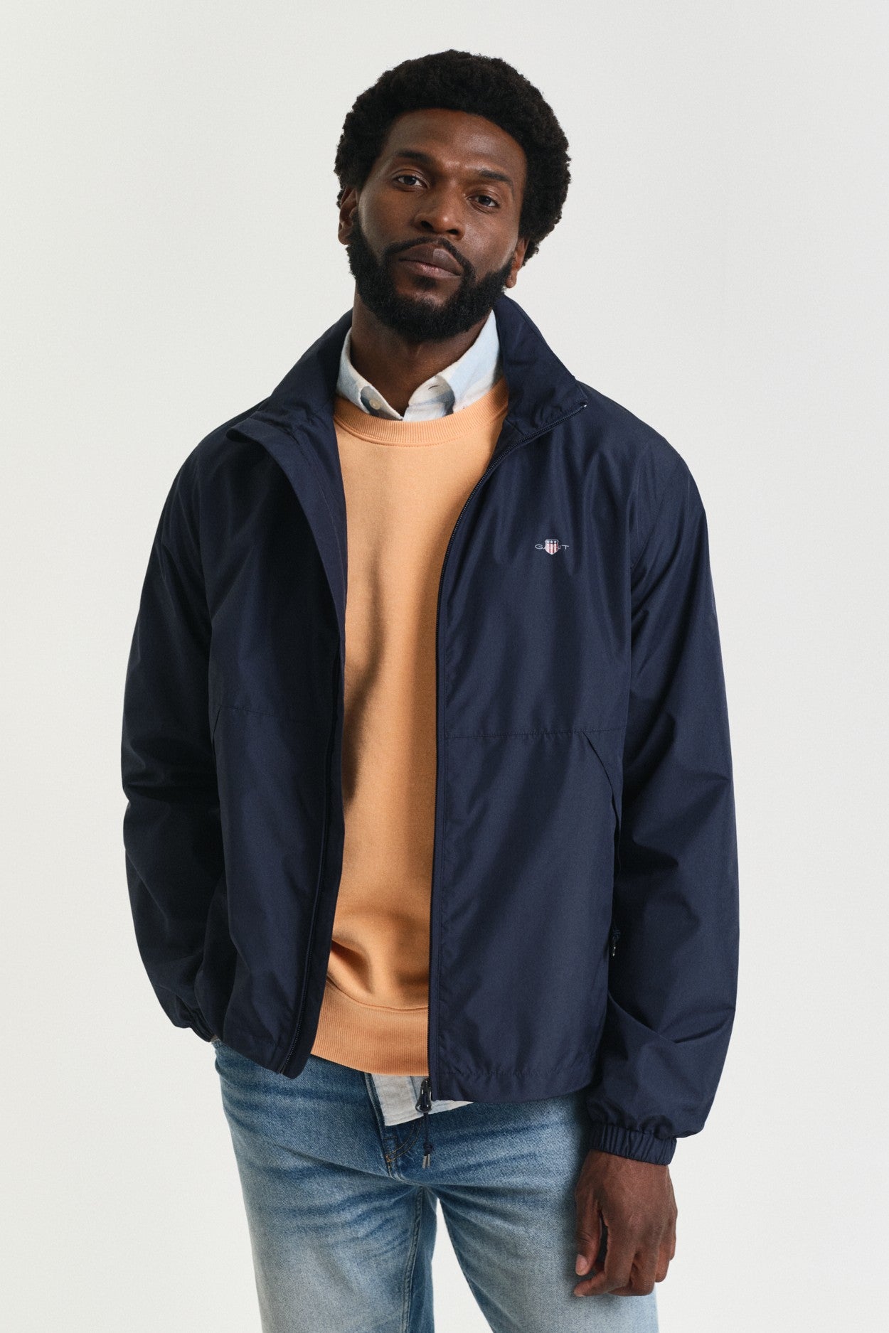 Gant Lightweight Windshielder Jacket
