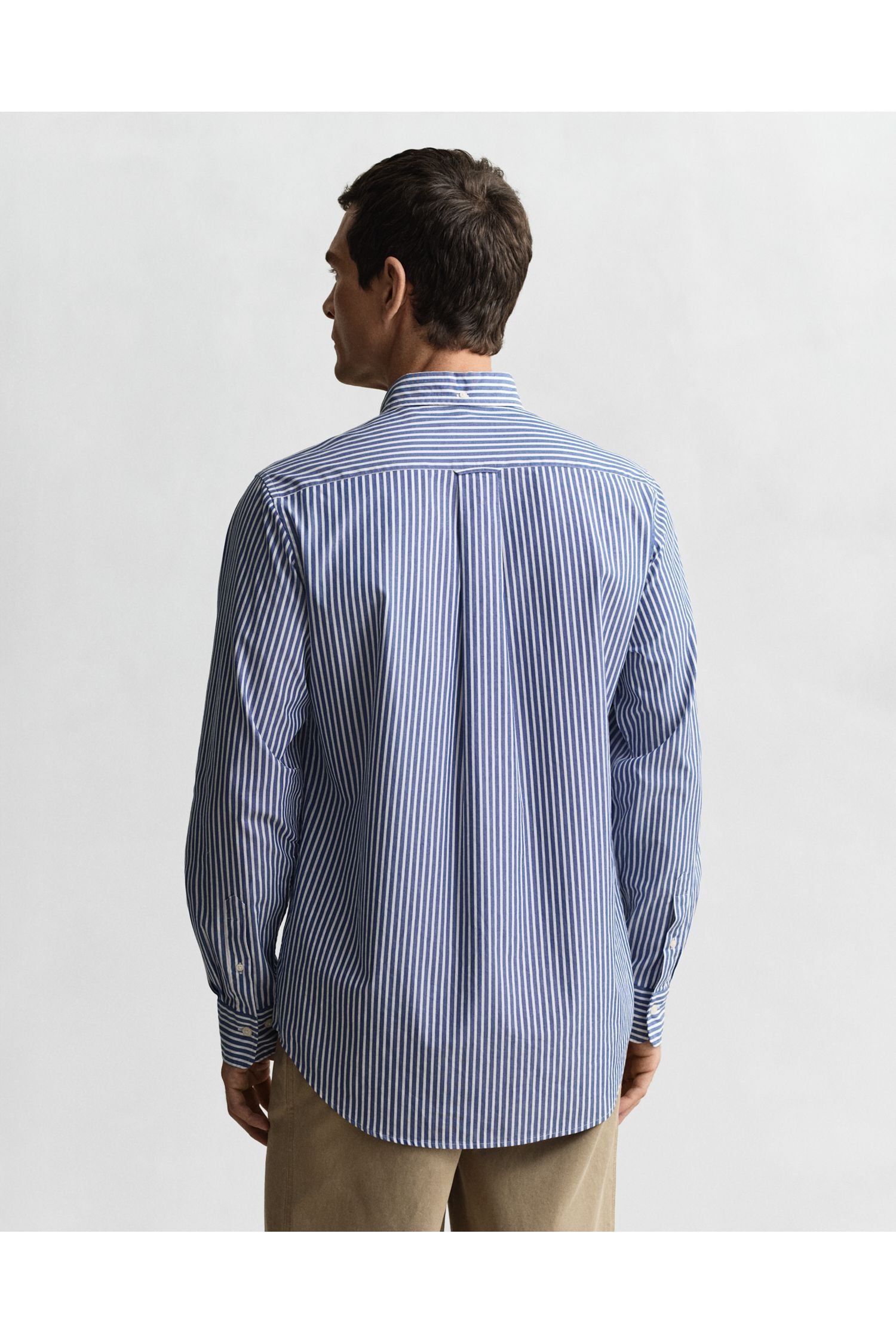 Gant Classic Poplin Striped Shirt 30000130