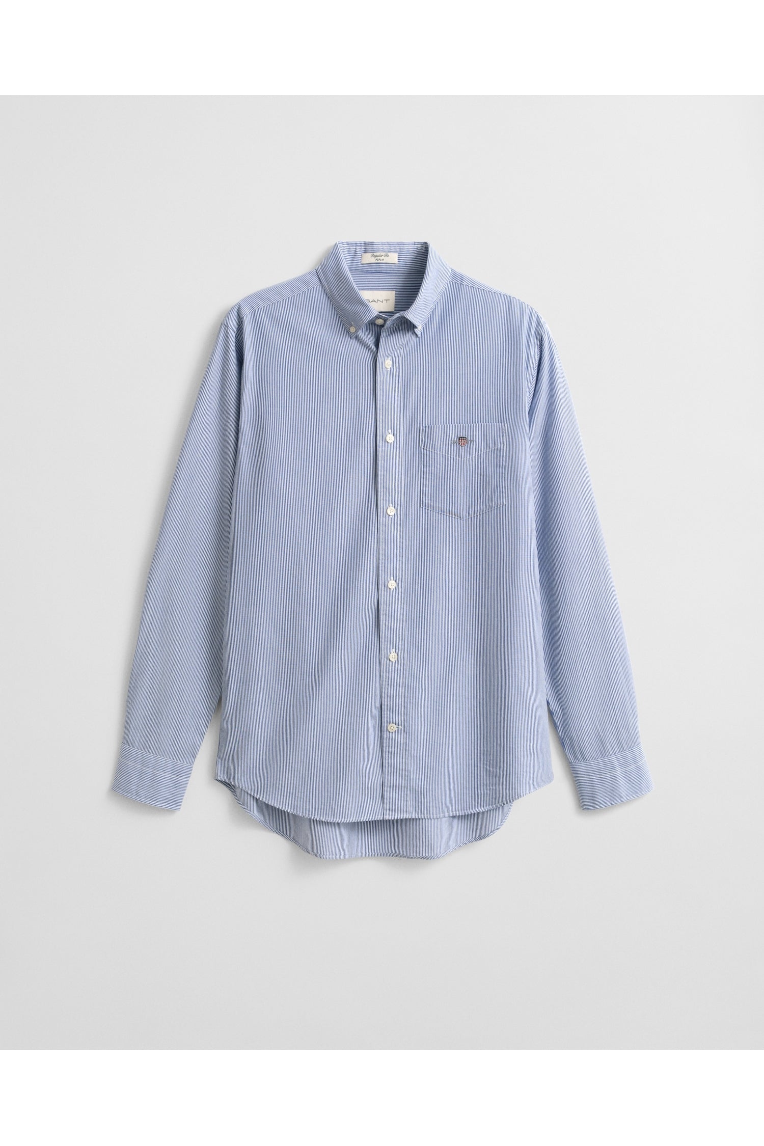 Gant Classic Banker Stripe Poplin Shirt 3000140