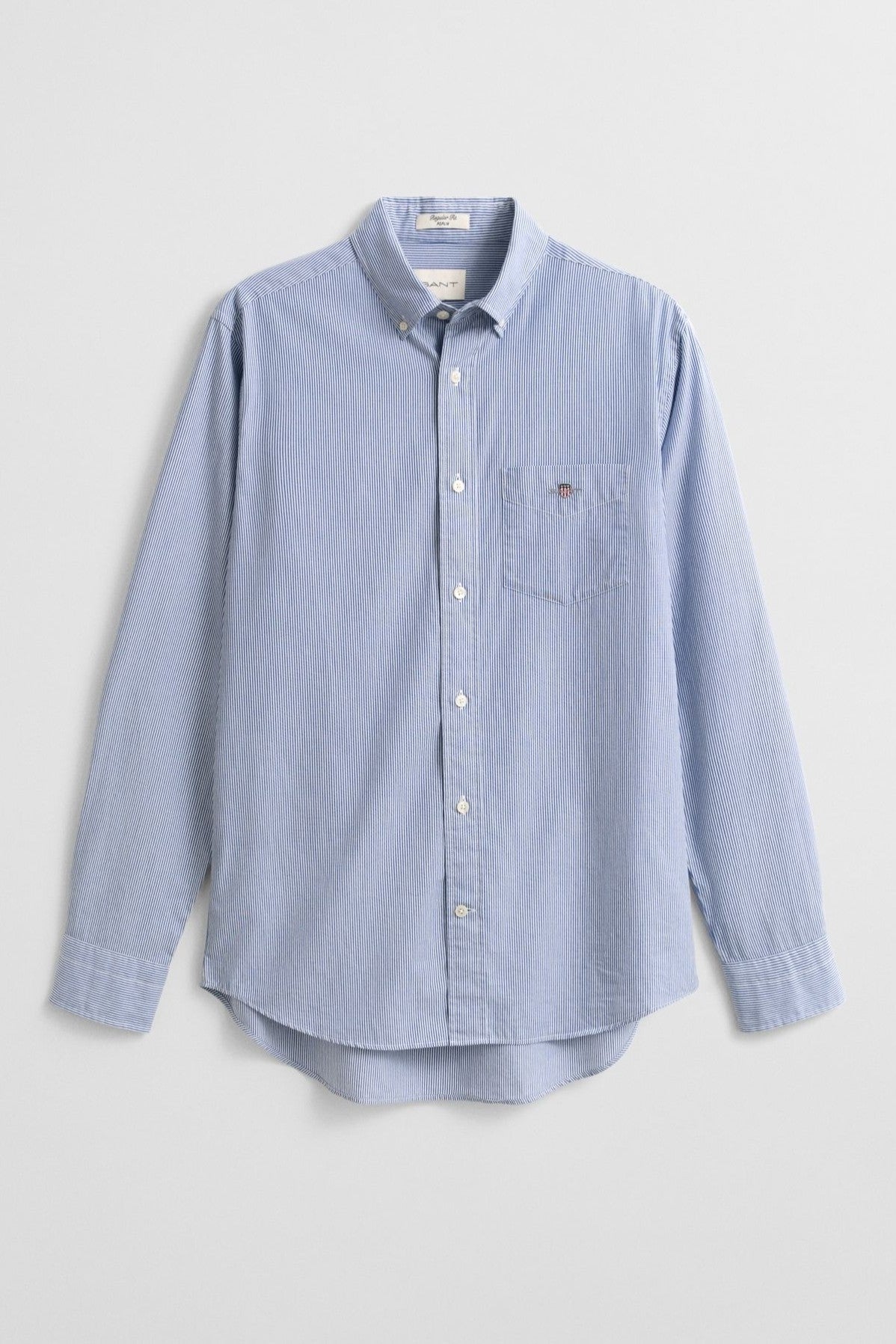 Gant Classic Banker Stripe Poplin Shirt 3000140