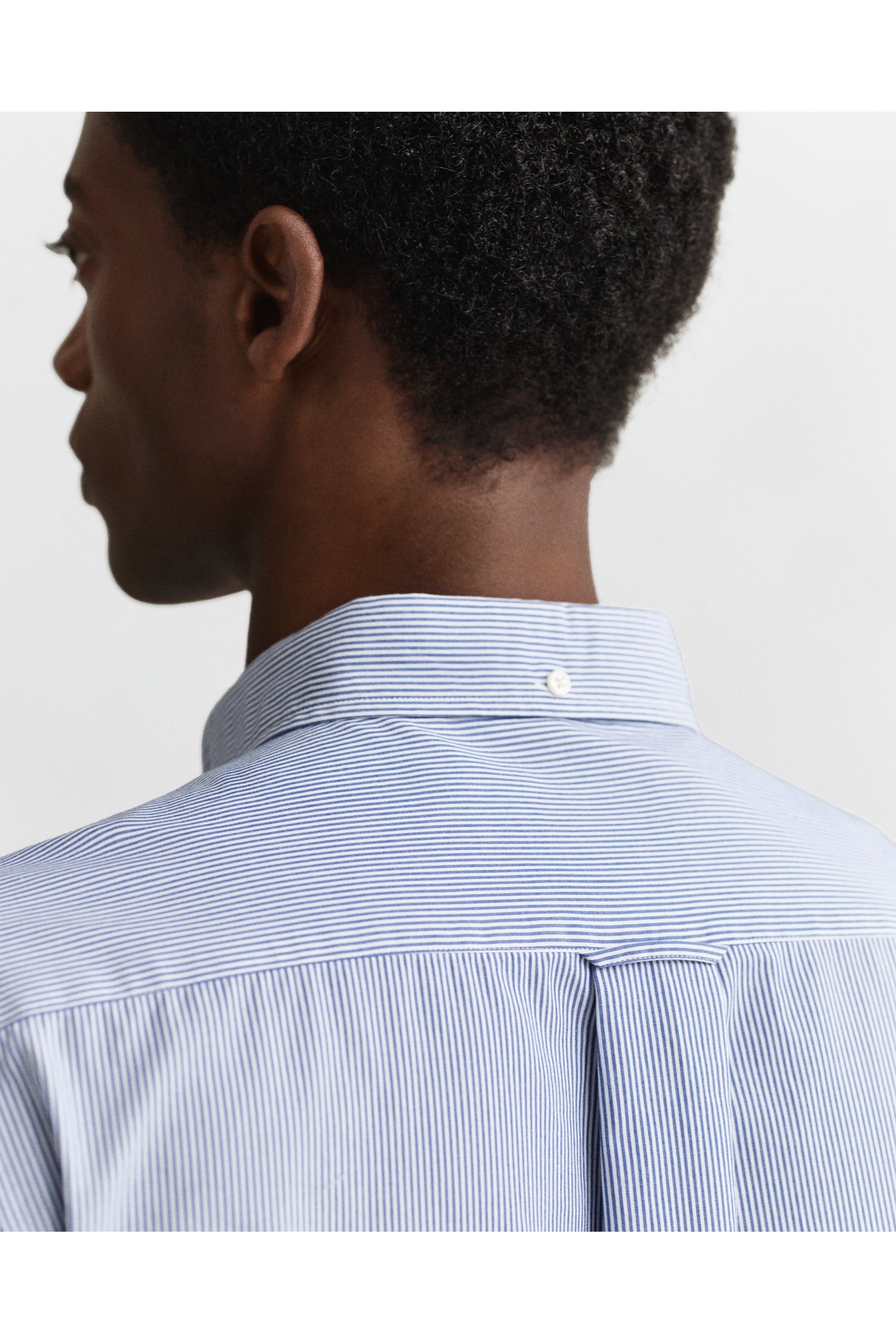 Gant Classic Banker Stripe Poplin Shirt 3000140