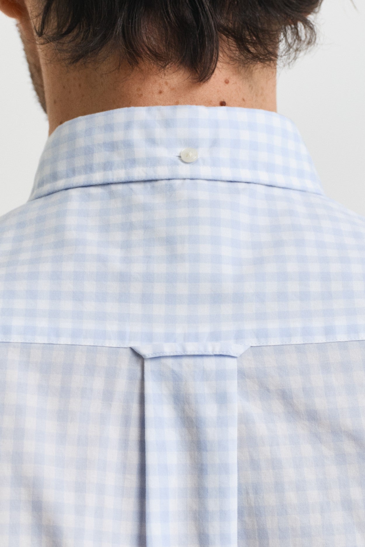 Gant Regular Fit Classic Poplin Gingham 3000120