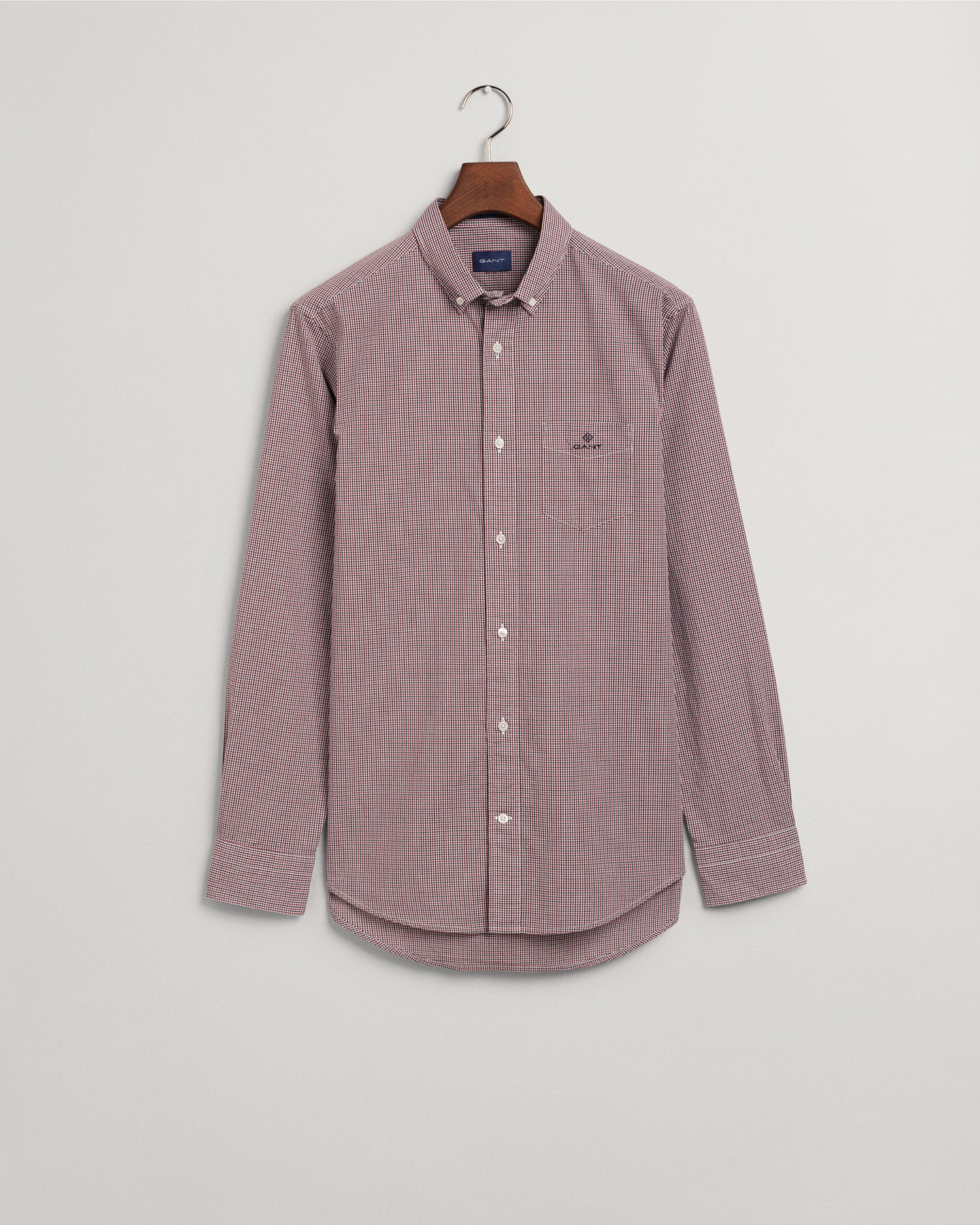 Gant Regular Fit Poplin Ging (3220048) 604