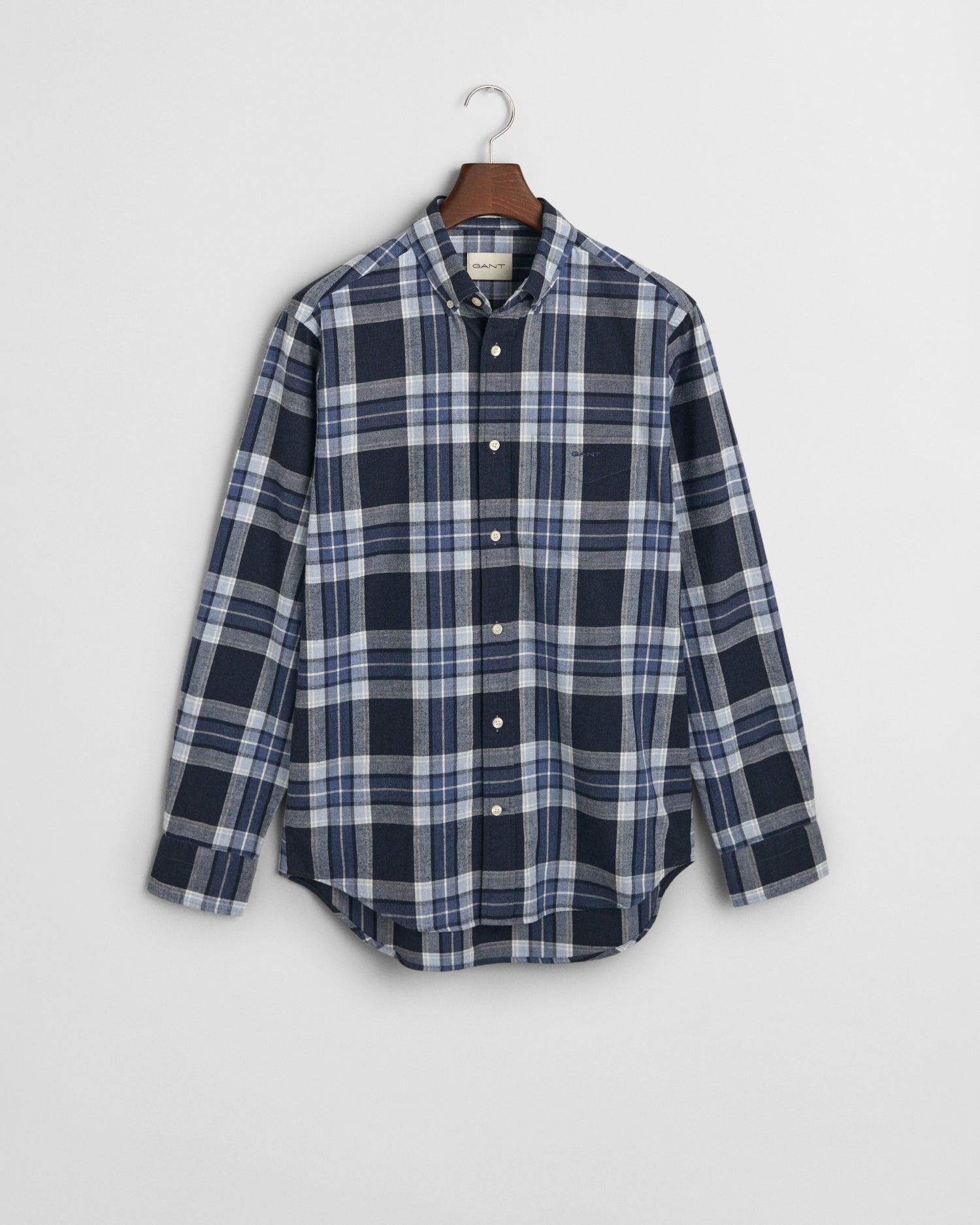 Gant Regualr Fit Tartan Check Shirt