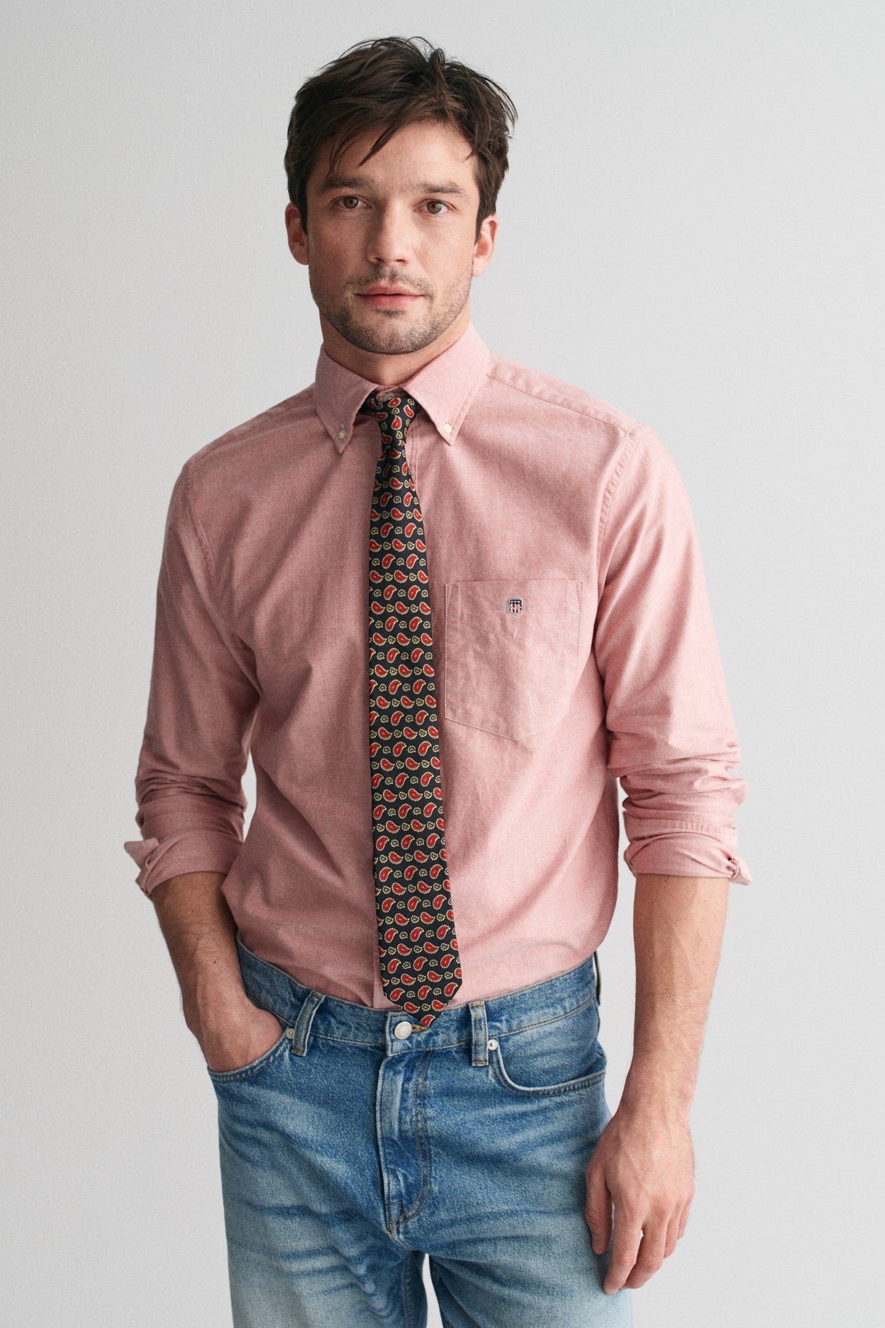 Gant Regular Fit Classic Oxford Shirt