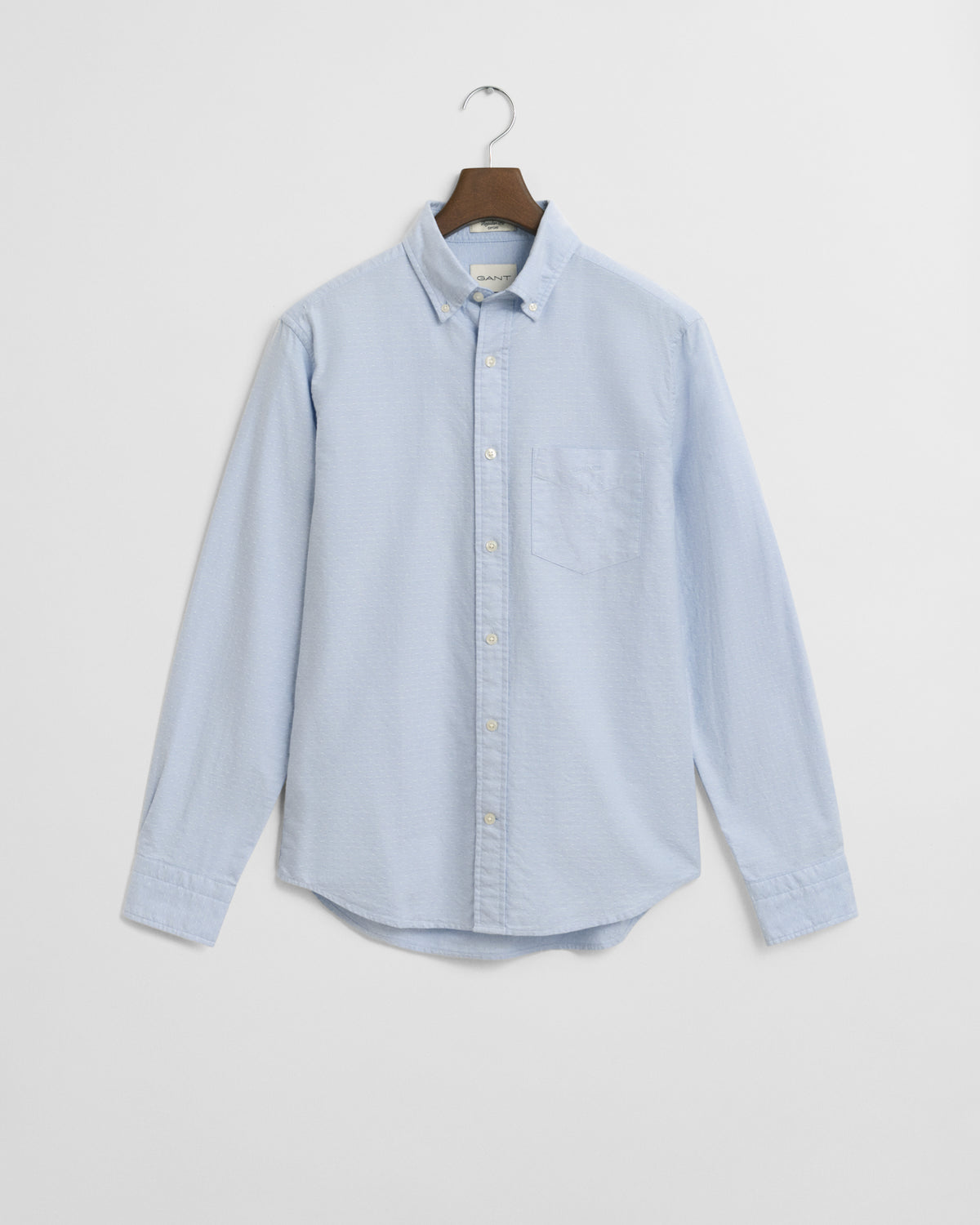 Gant Regular Oxford Dobby Dot Shirt 3250238