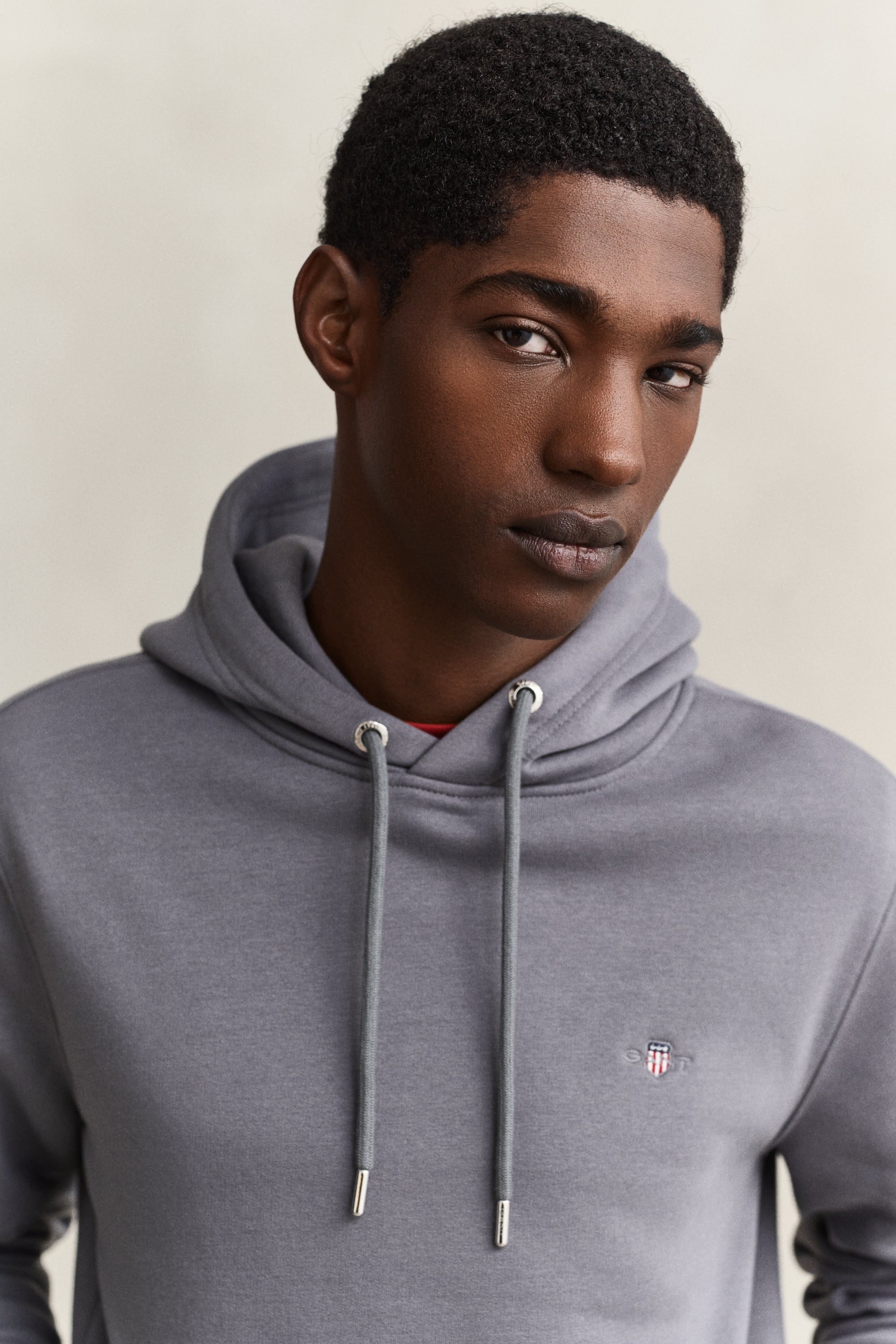 Gant Regular Shield Logo Hoodie 2007058