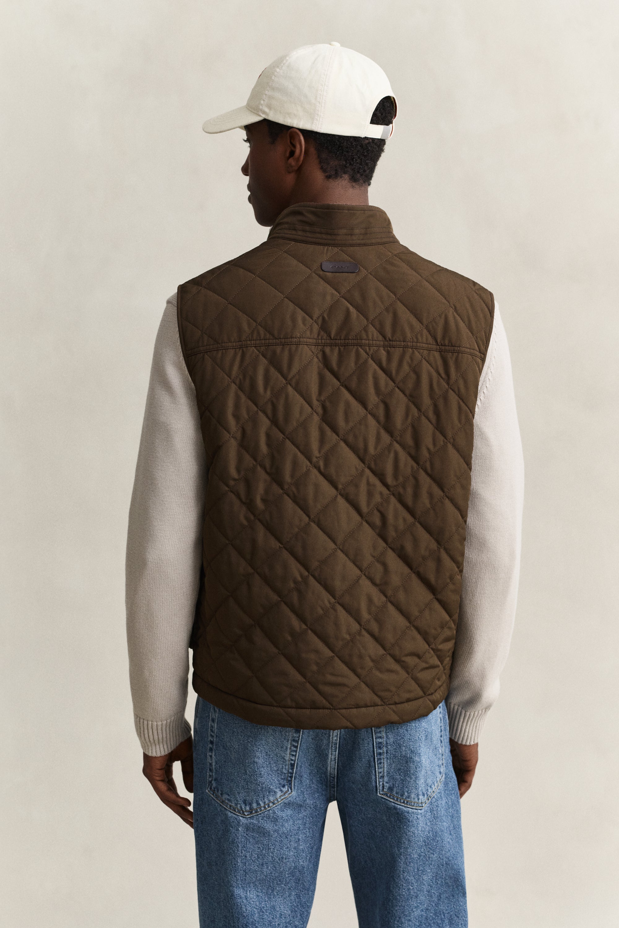 Gant Classic Quilted Gilet 7006640