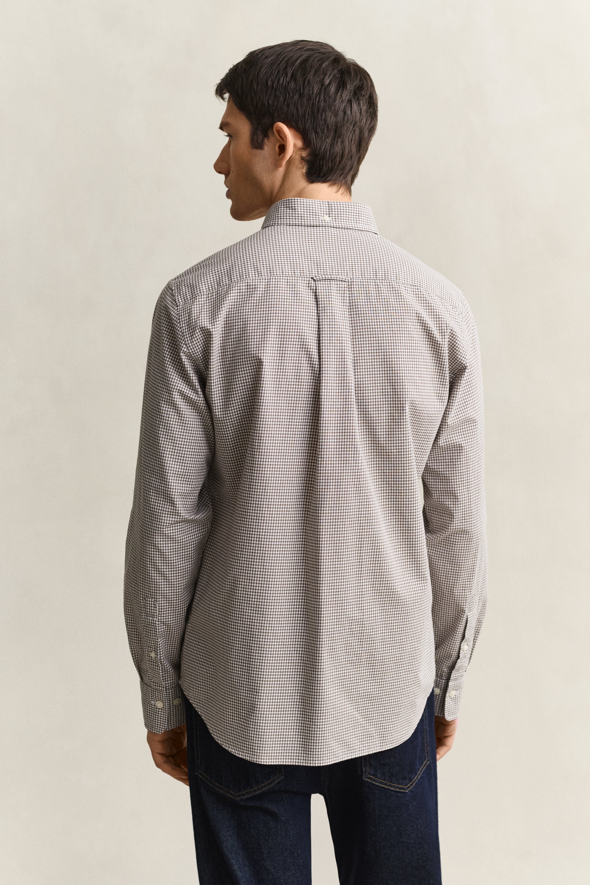 Gant Classic Gingham Poplin Shirt 3000150