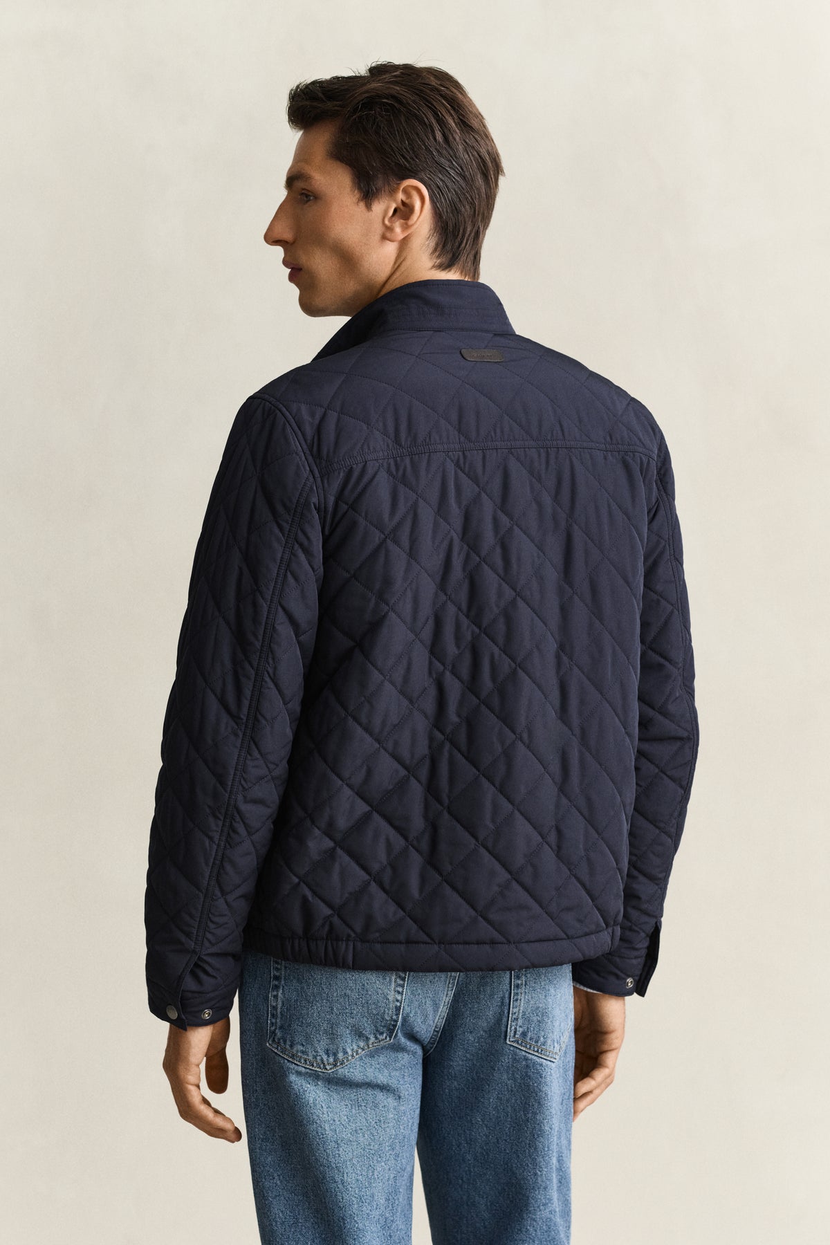 Gant Classic Quilted Jacket 7006638